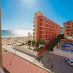 Ines-3 - Oceanfront Apartment In Calpe
