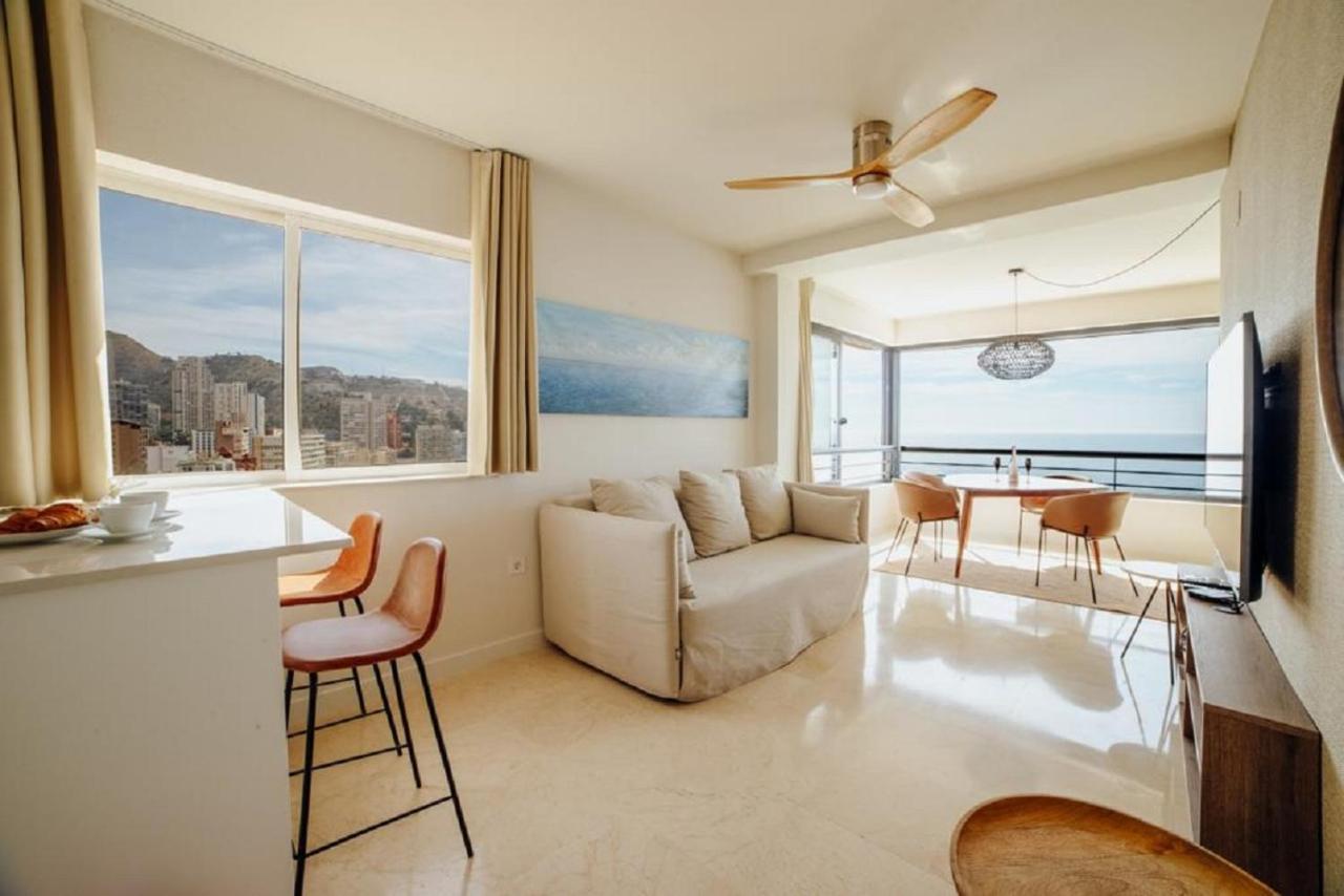 Appartamento Torre Levante - 23º By Inmobiliaria Milonas *