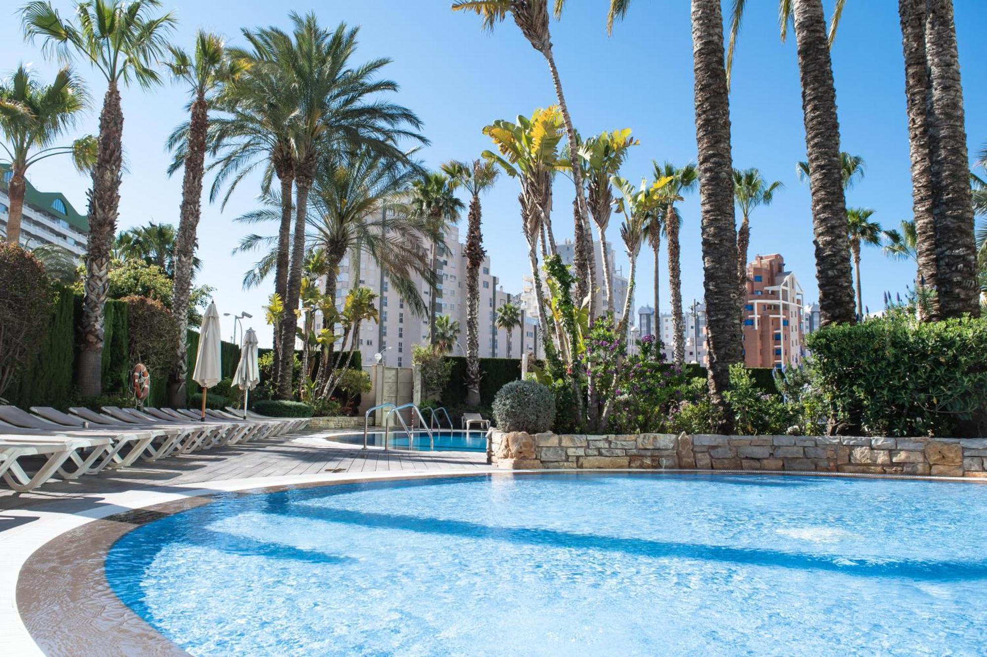 Ar Diamante & 4 Sup Hotel Calpe