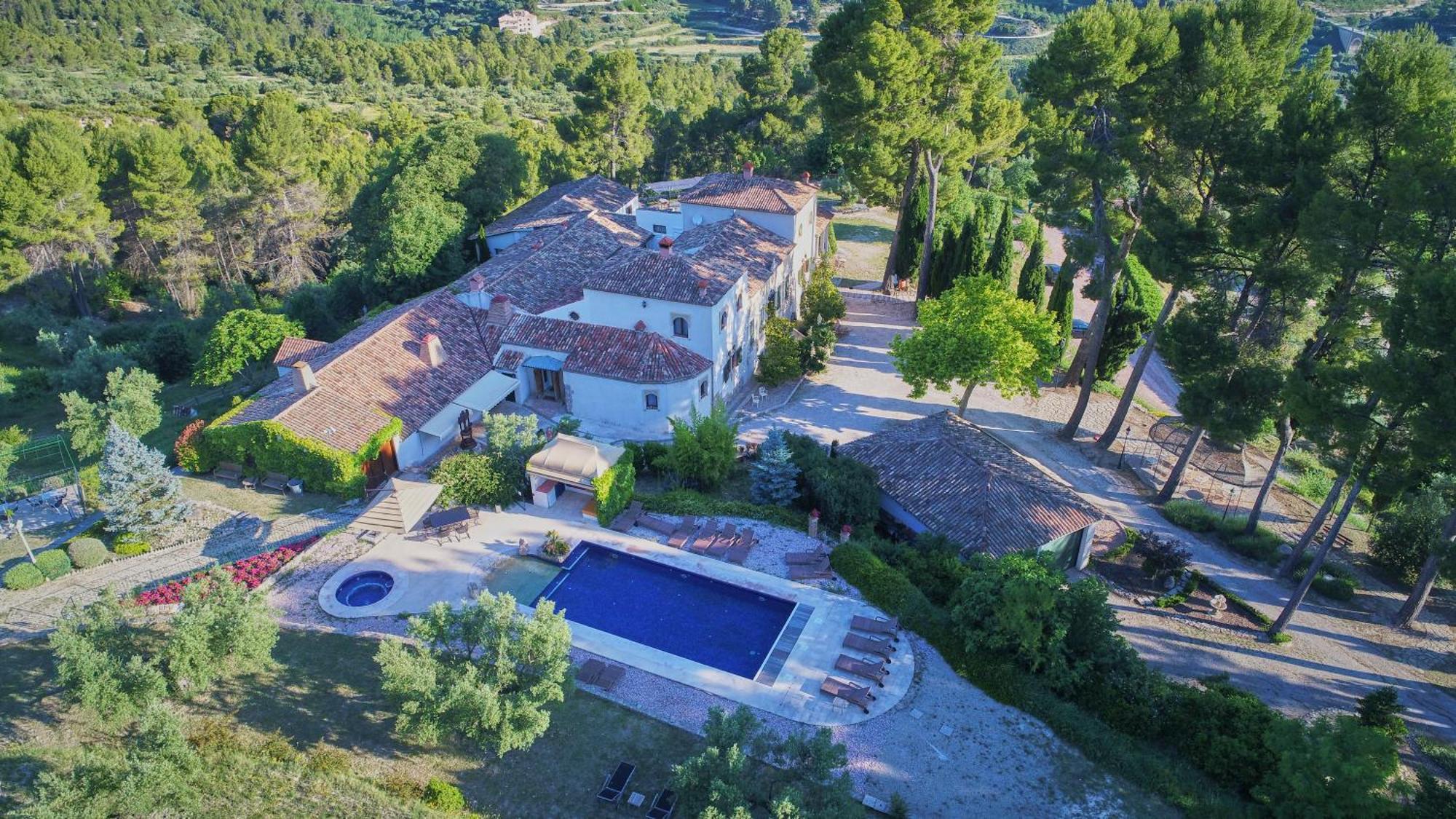 Eco Con Encanto Masia La Mota Hotel Alcoy
