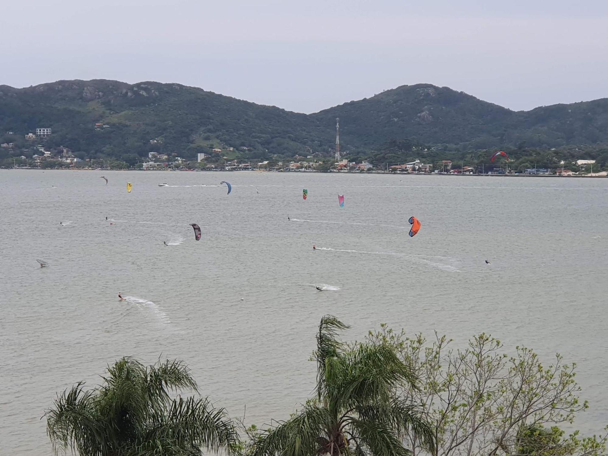 Suites Com Vista Espetacular Da Lagoa Da Conceicao *