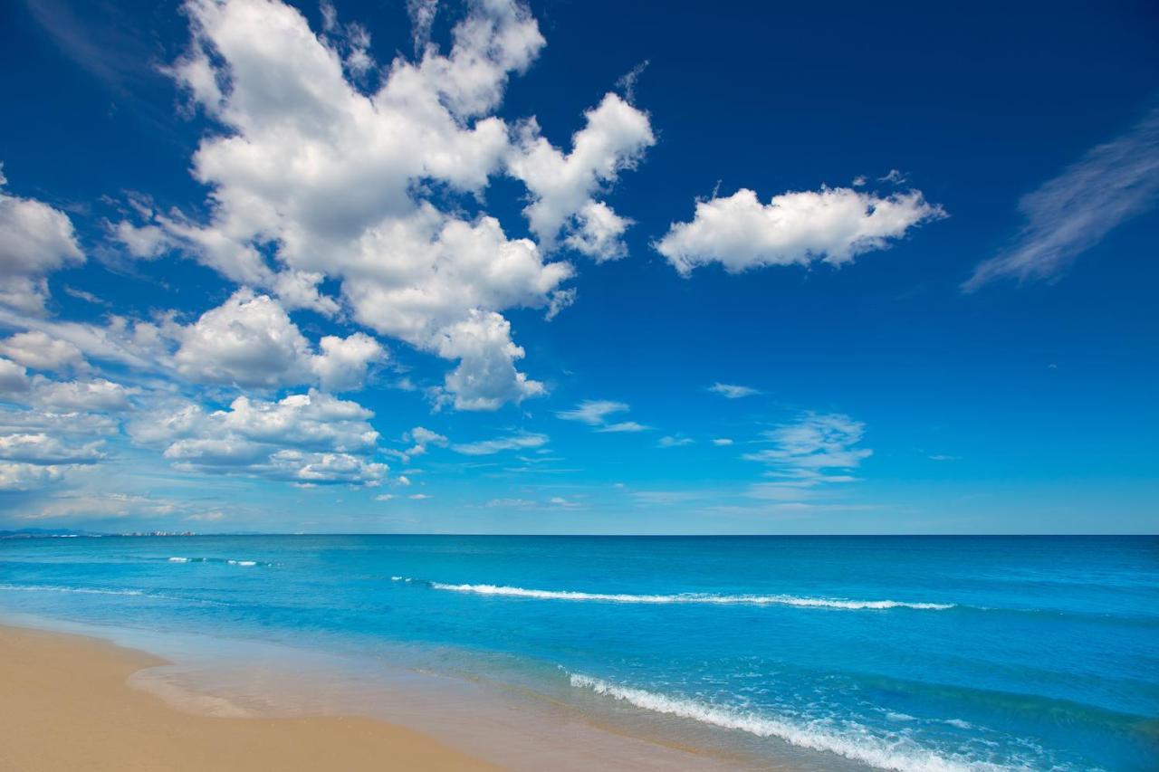 Apartamento Palm Beach, 2 Dormitorios, Playa 50m, By Bookindenia Dénia