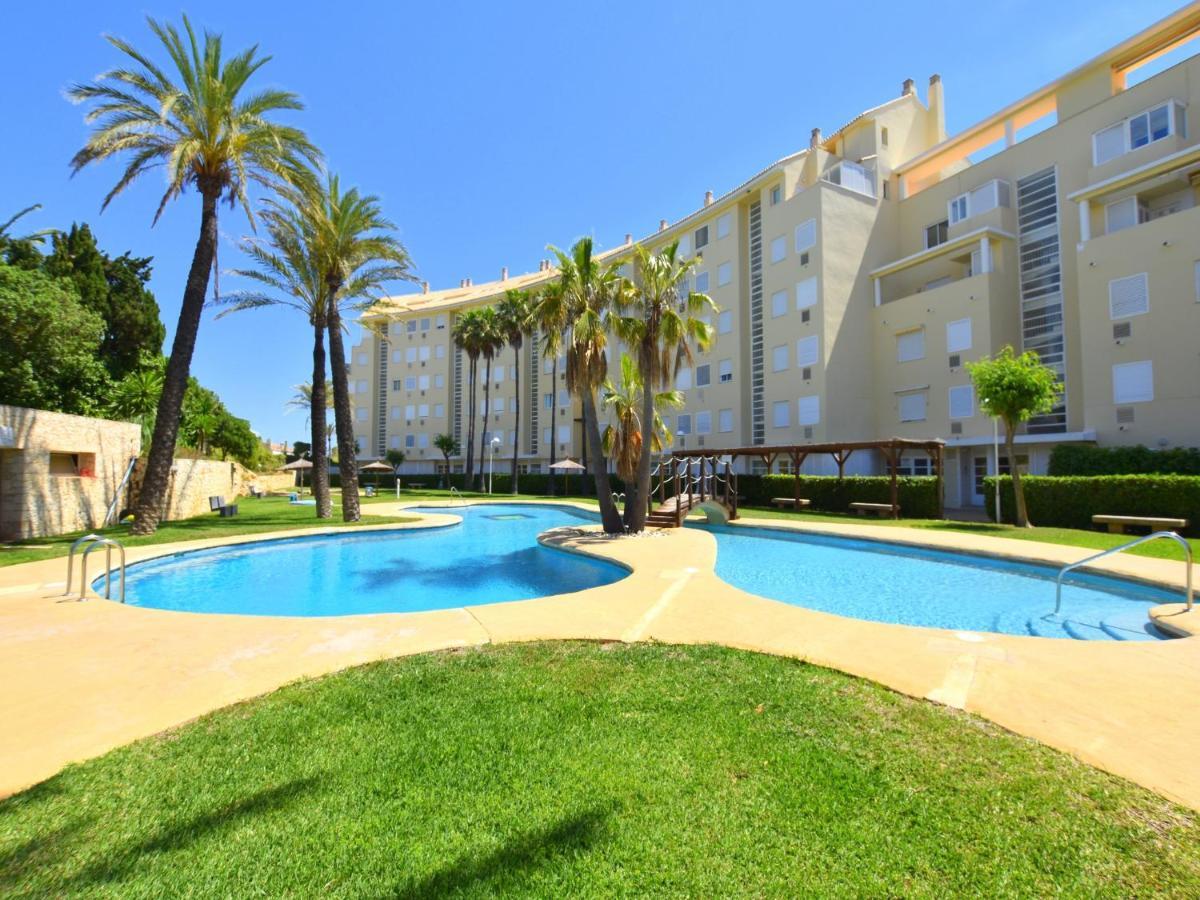 Golden Gate Javea * Balcon del Mar