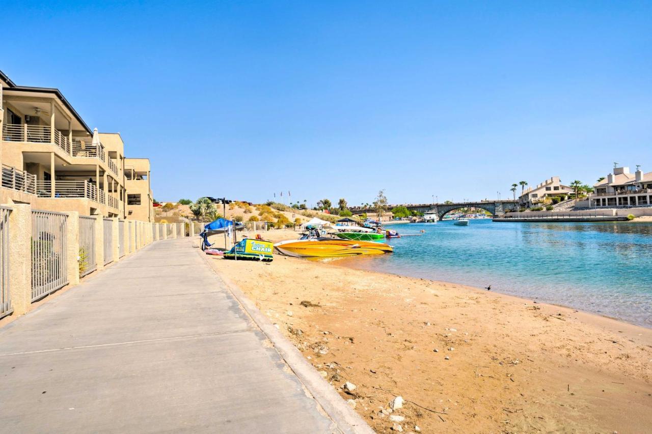 Beachfront Havasu Balcony And Grill * Lake Havasu City