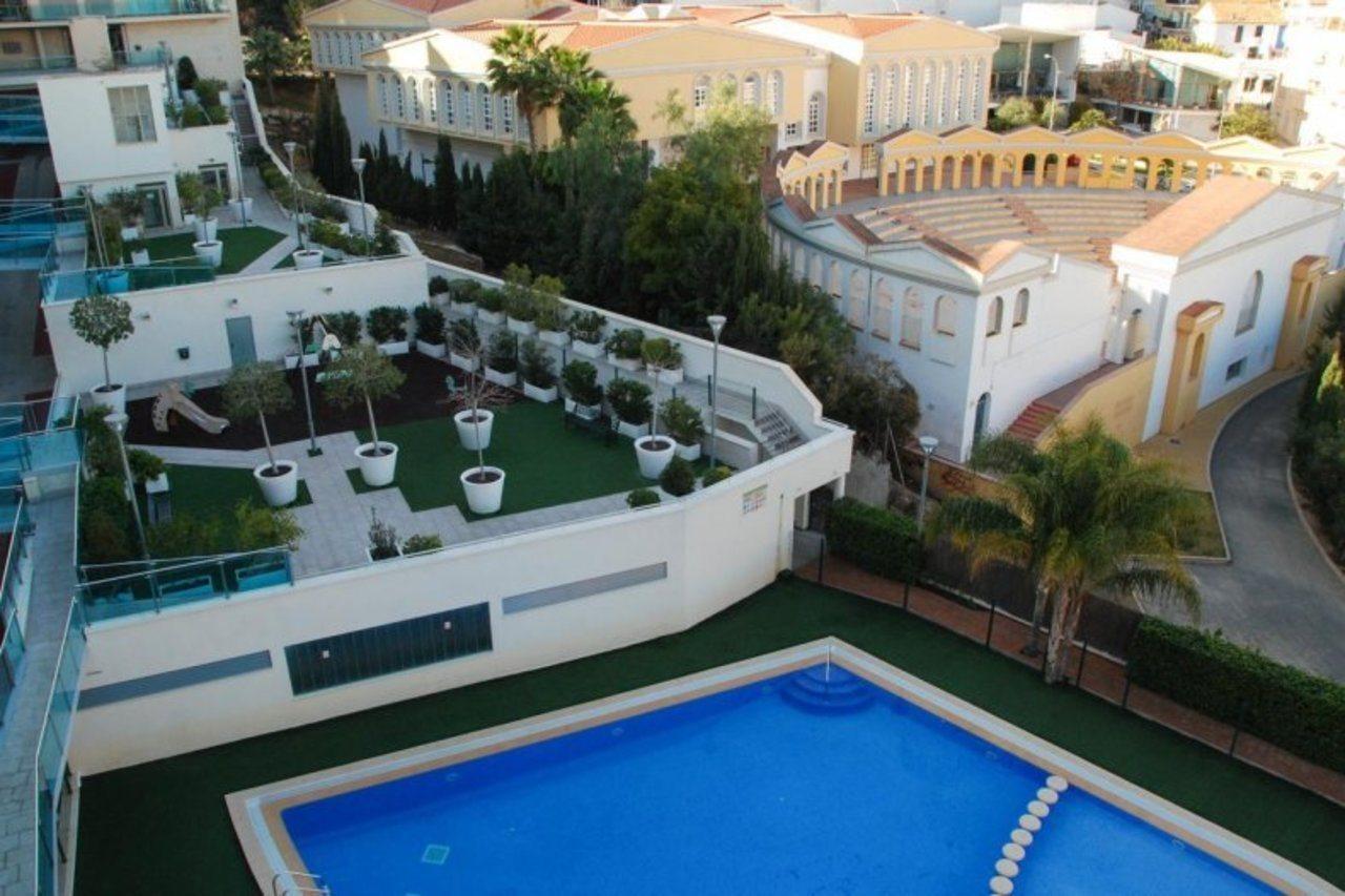 Apartament Residencial Nova Calpe