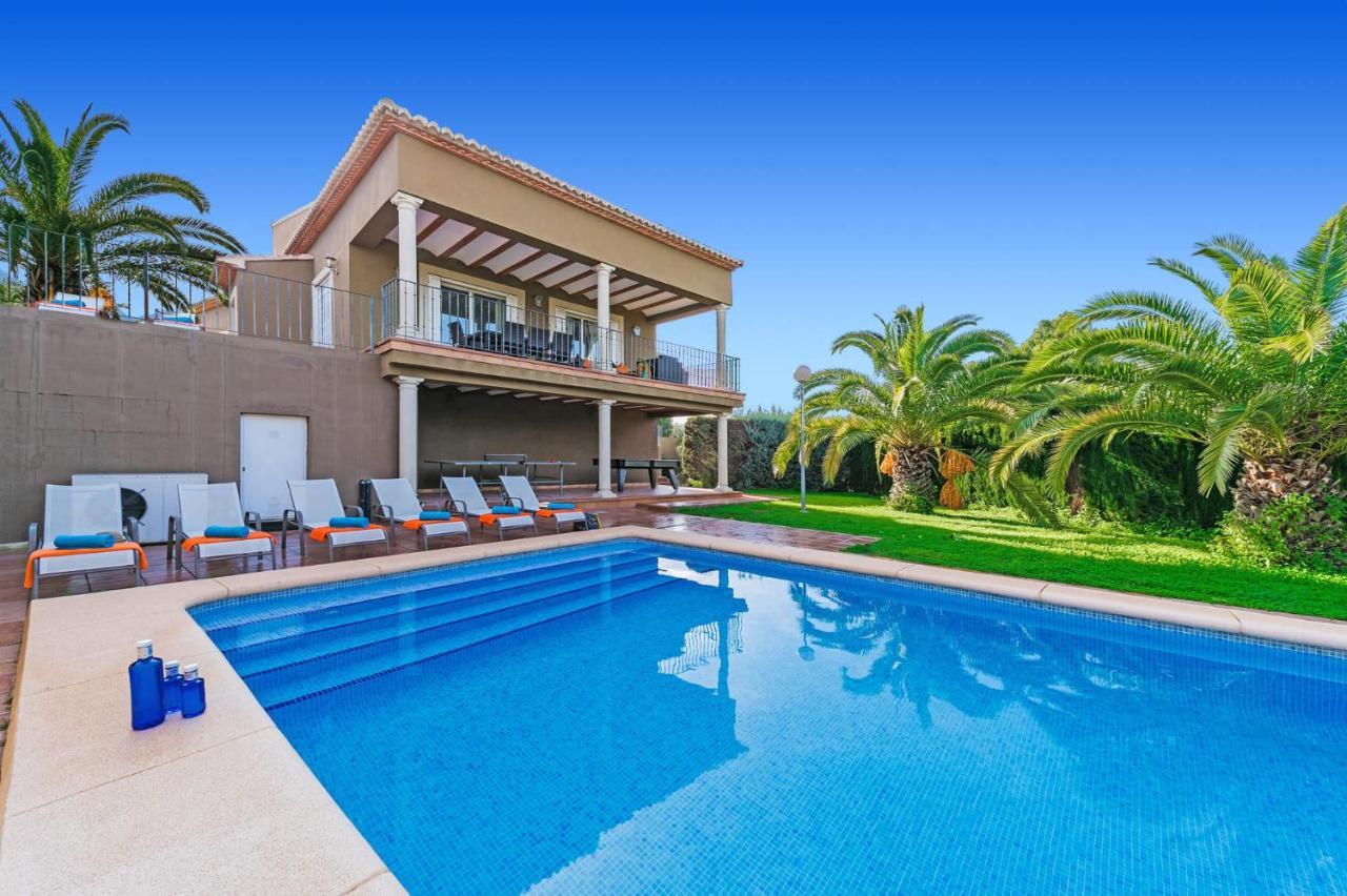 Villa 0348 Limones Javea