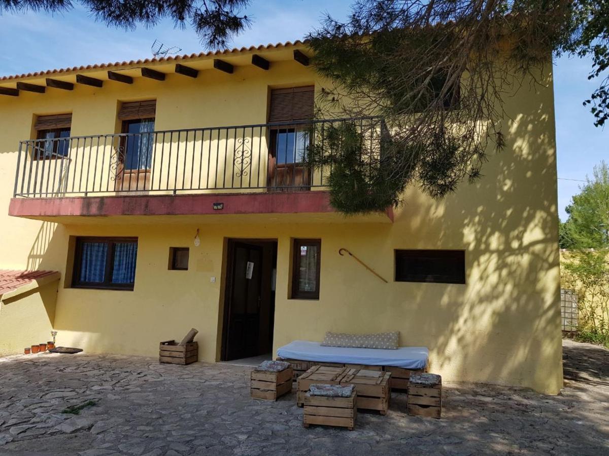 Els Castellans Hostel House * Torremanzanas