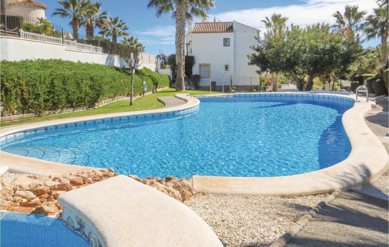 Awesome In Orihuela With Kitchen