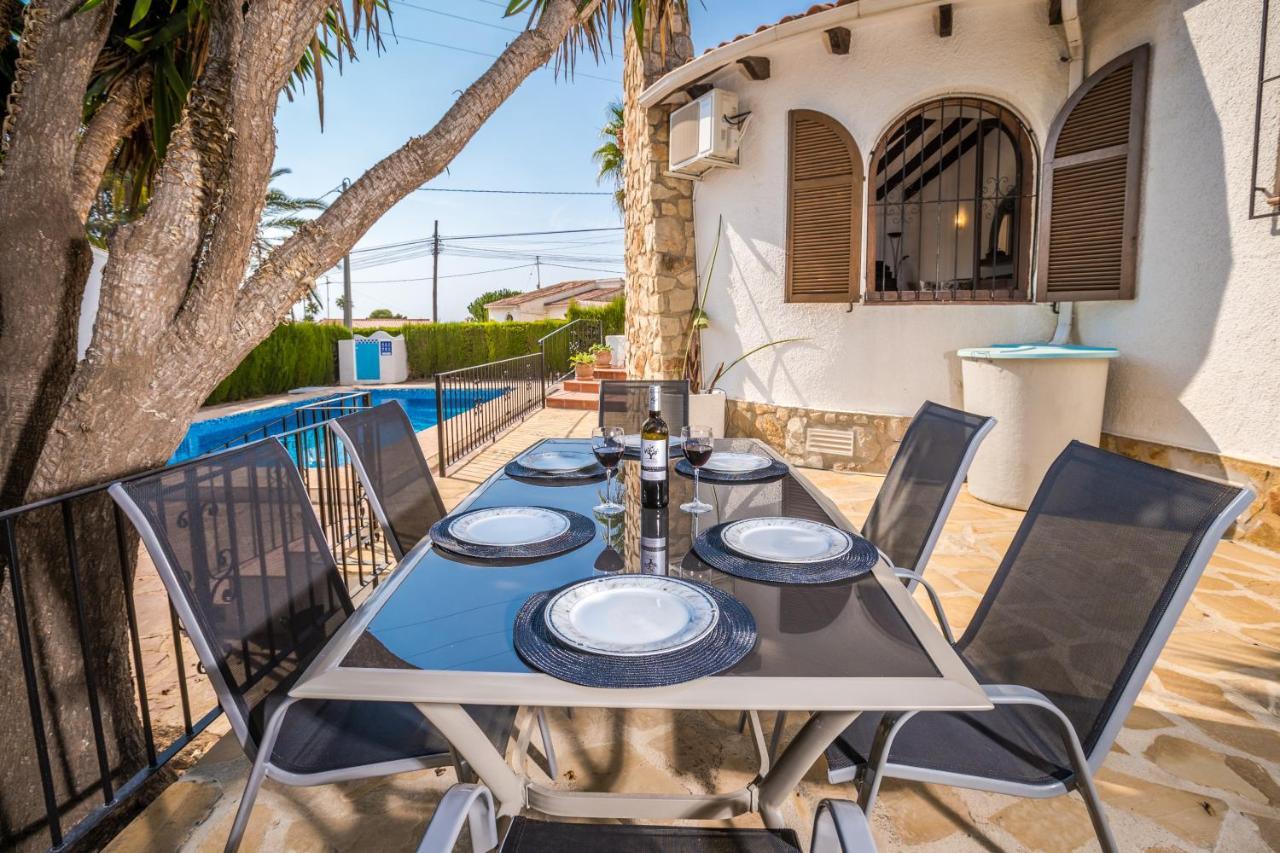 Apartamento Casa Hania Benissa