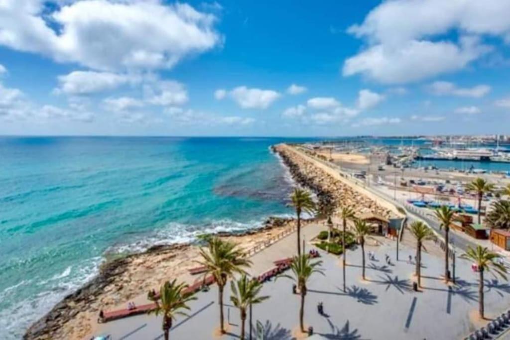 Azul/torrevieja Apartment Torrevieja