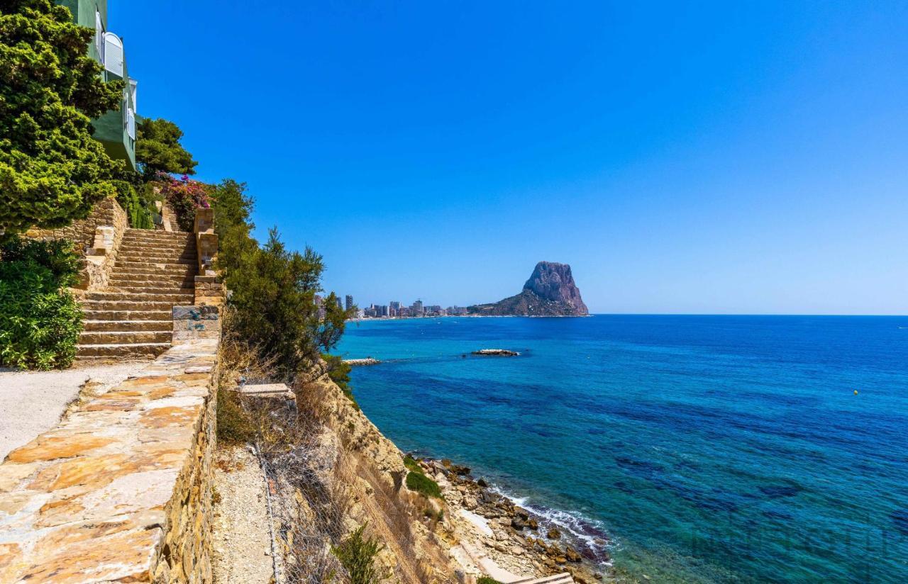 Inftour Apolo Iii Apartment Calp