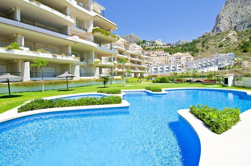 Apartment Oasis Beach Altea