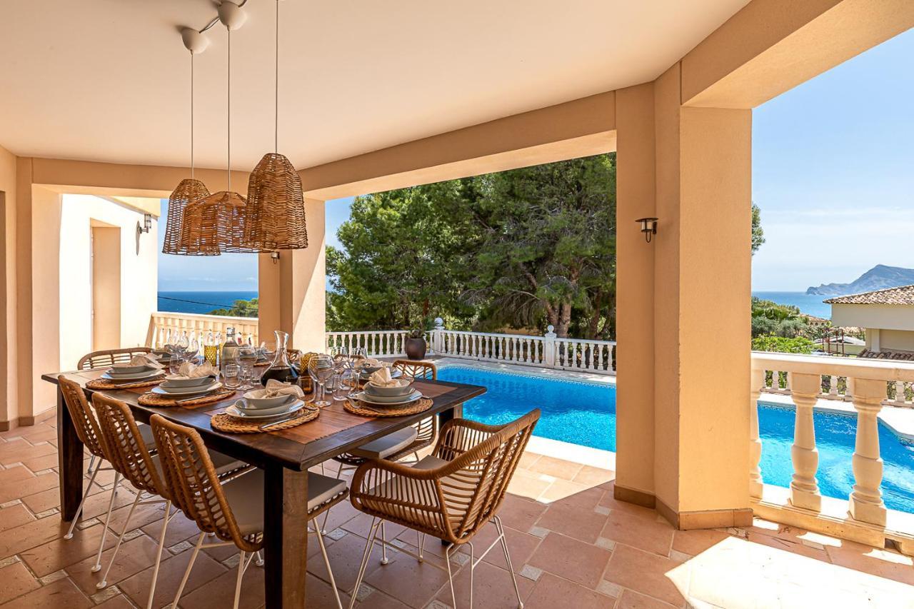 Villa Belle Vue Altea