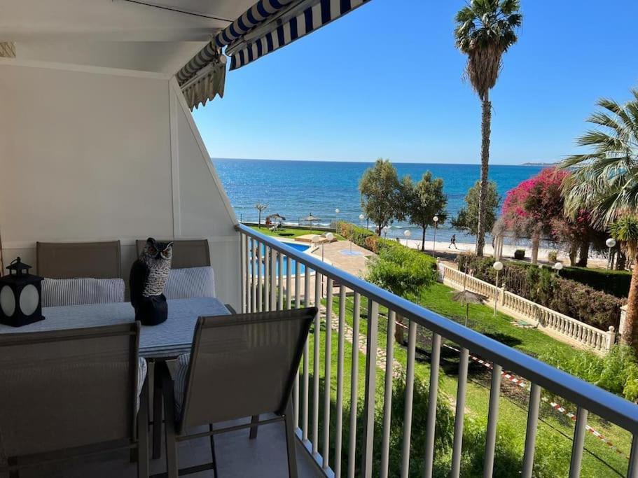 Vistas Al Mar Mediterraneo Apartment *
