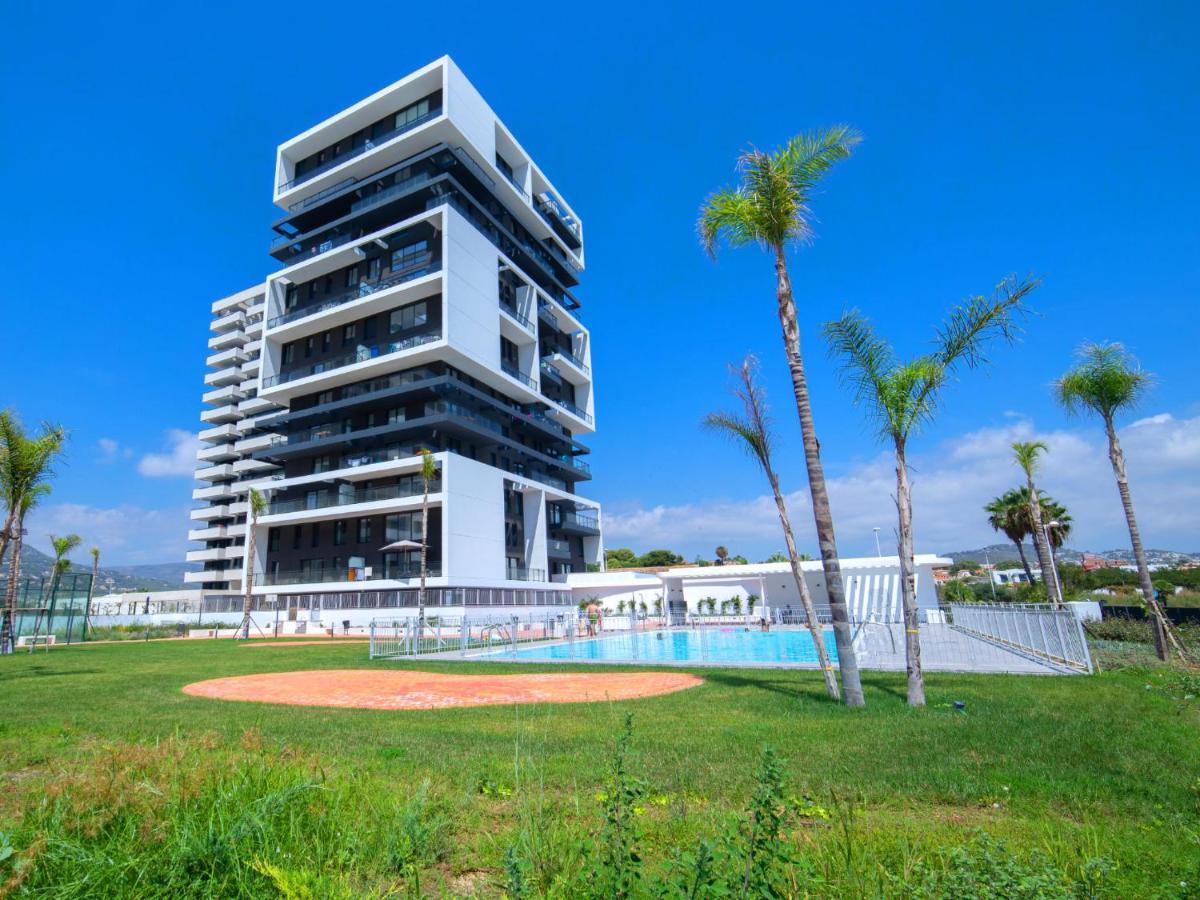 Sunrise Tower By Interhome Lejlighed *