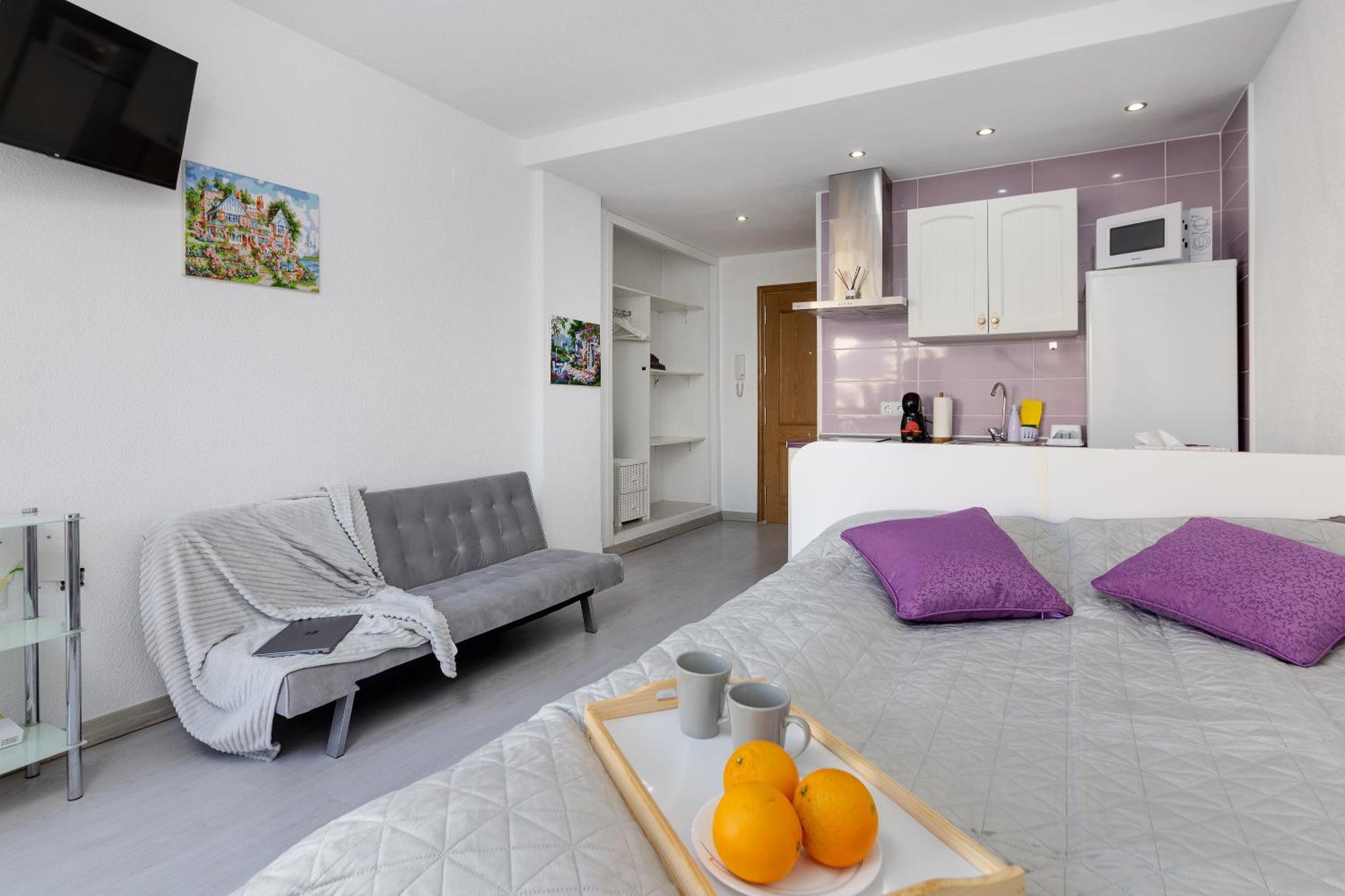 Apartment With Pool Near Beach, Playa Del Cura *