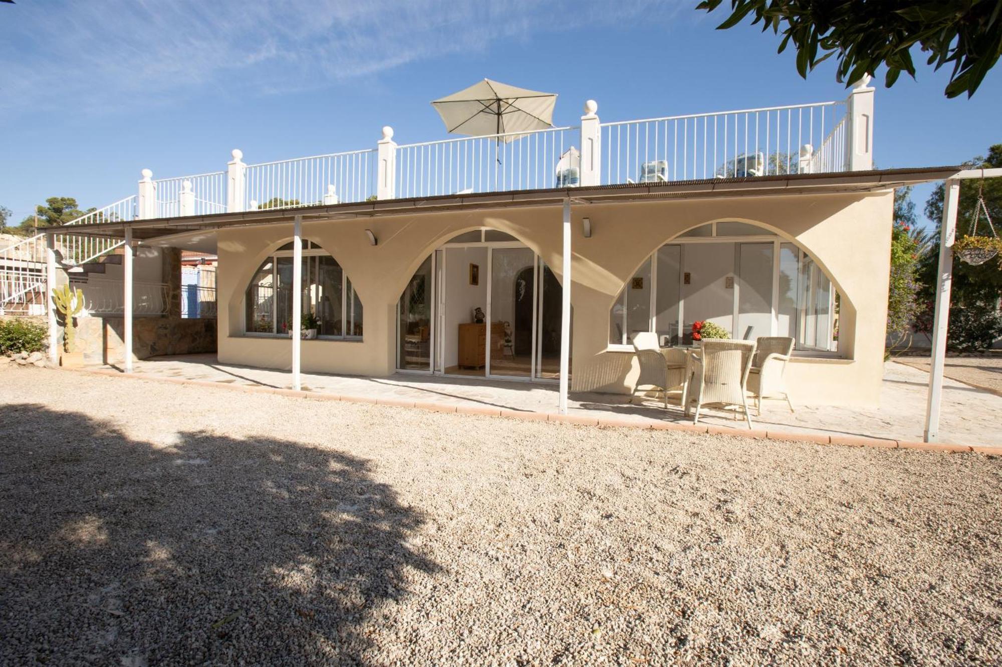 Garten Und Pool Apartment San Vicente Raspeig