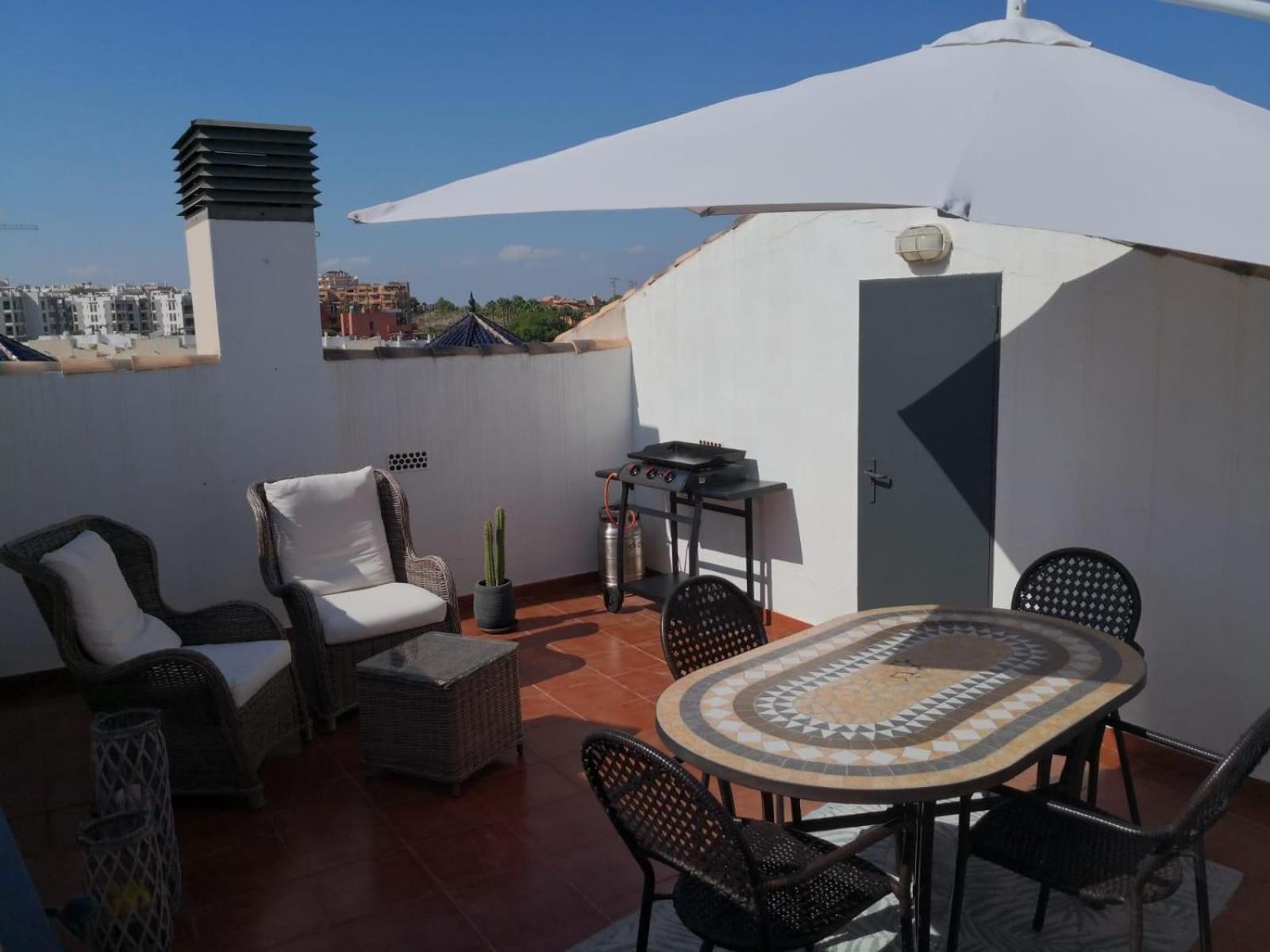 Casa De Verano Apartment *