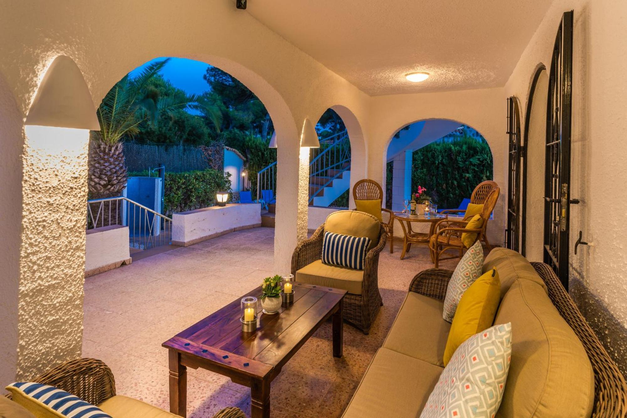 Casa Sundial Villa *