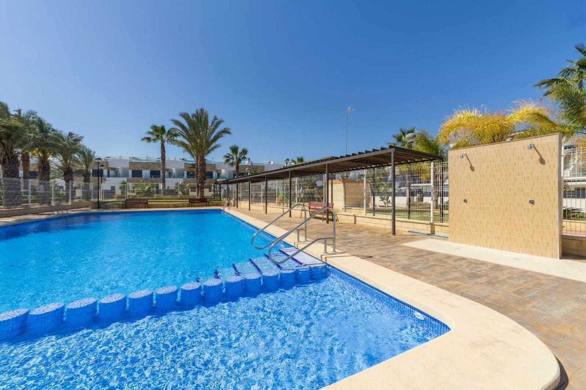 Duplex Heated Pool * Campoamor