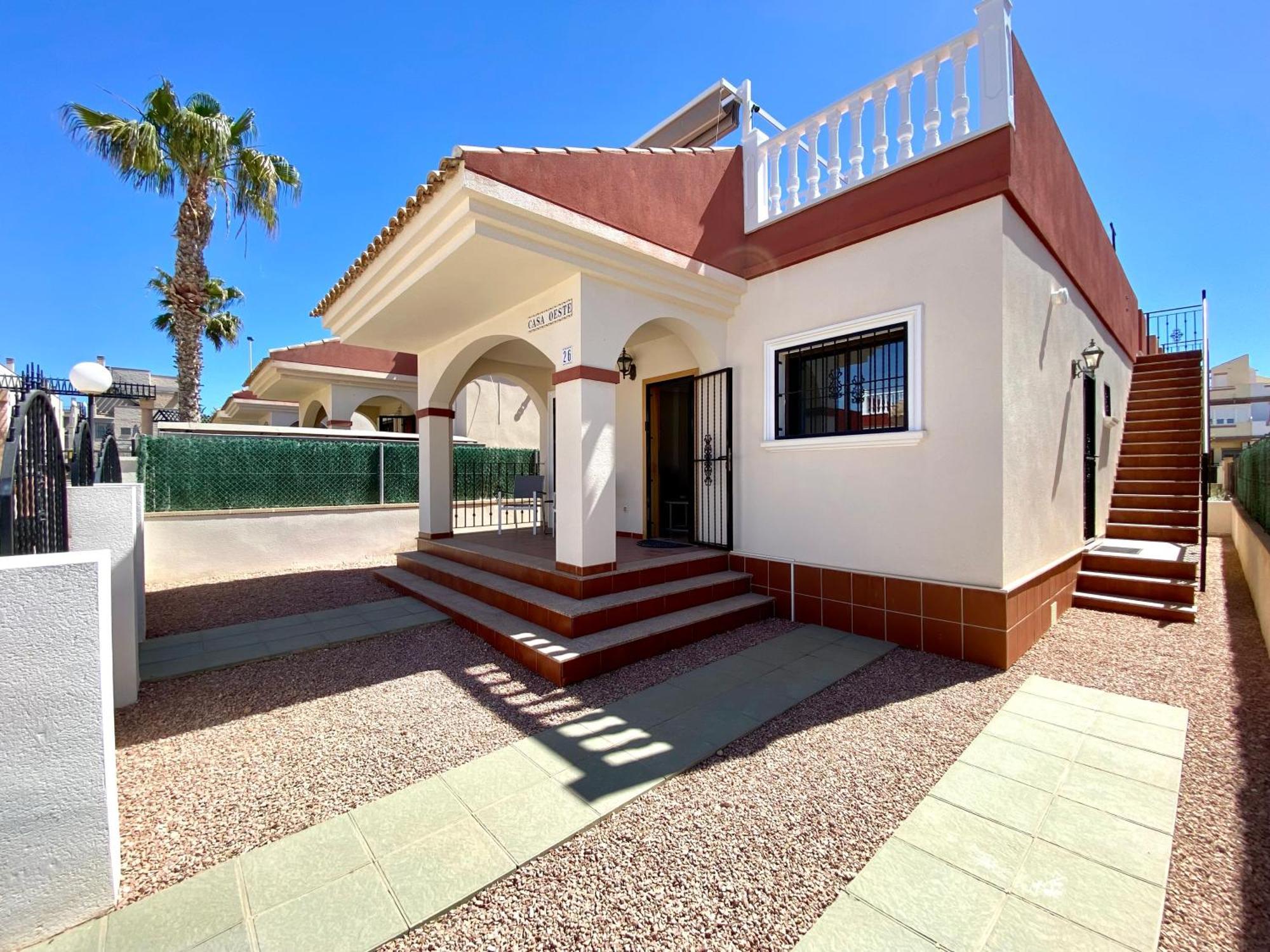Villa Vrijstaande Casa Oeste