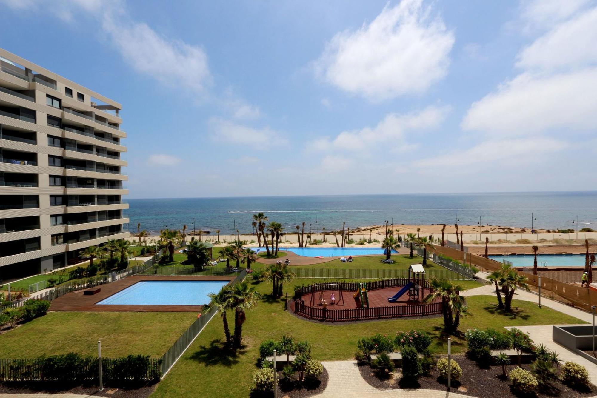 Luxury Panorama Mar By Grupo Quattro Apartment Punta Prima (Alicante)