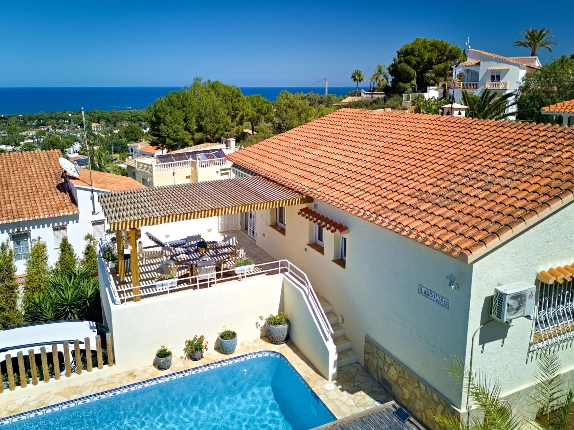 Villa La Colina By Interhome Dénia