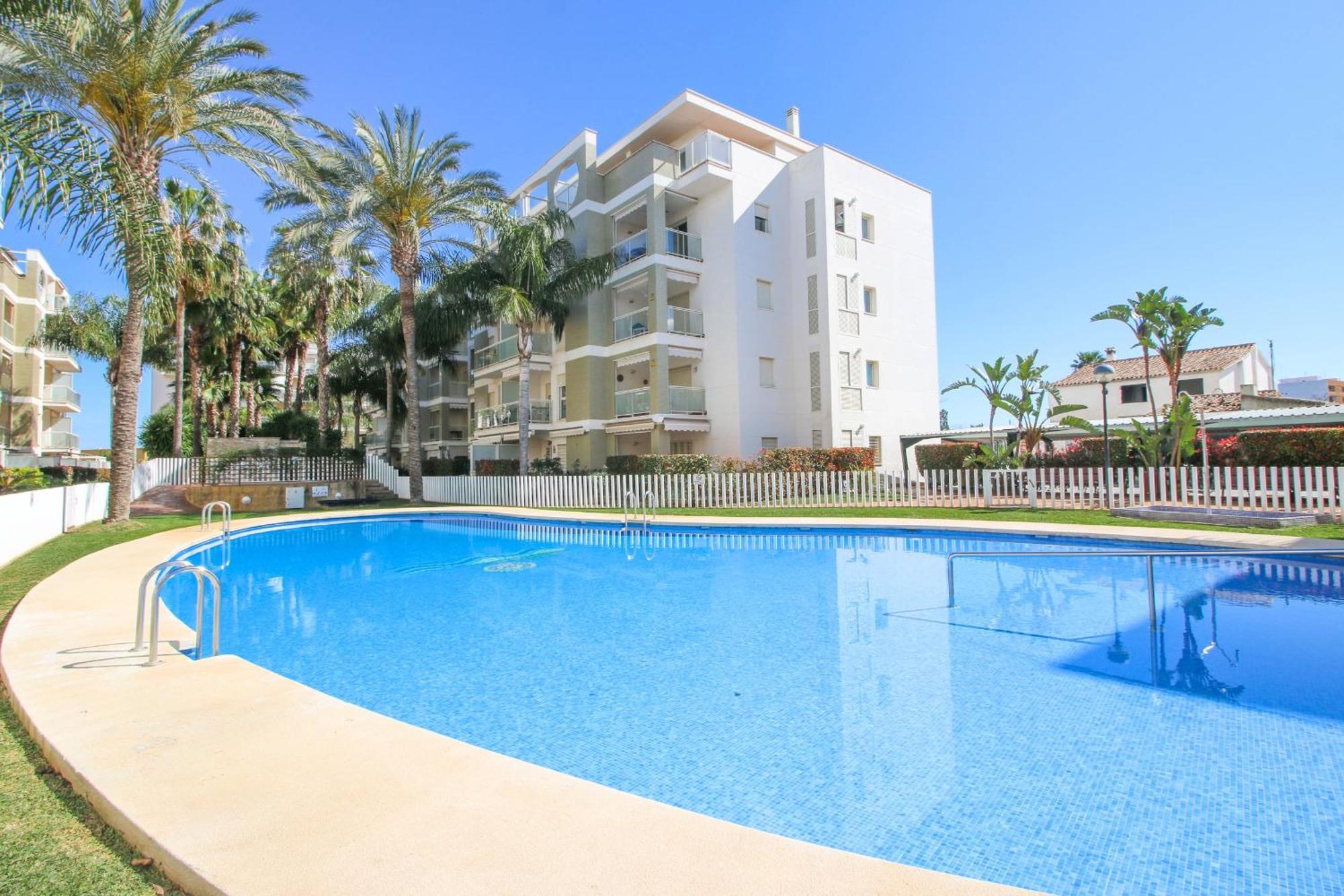 Apartment Residencial El Manantial