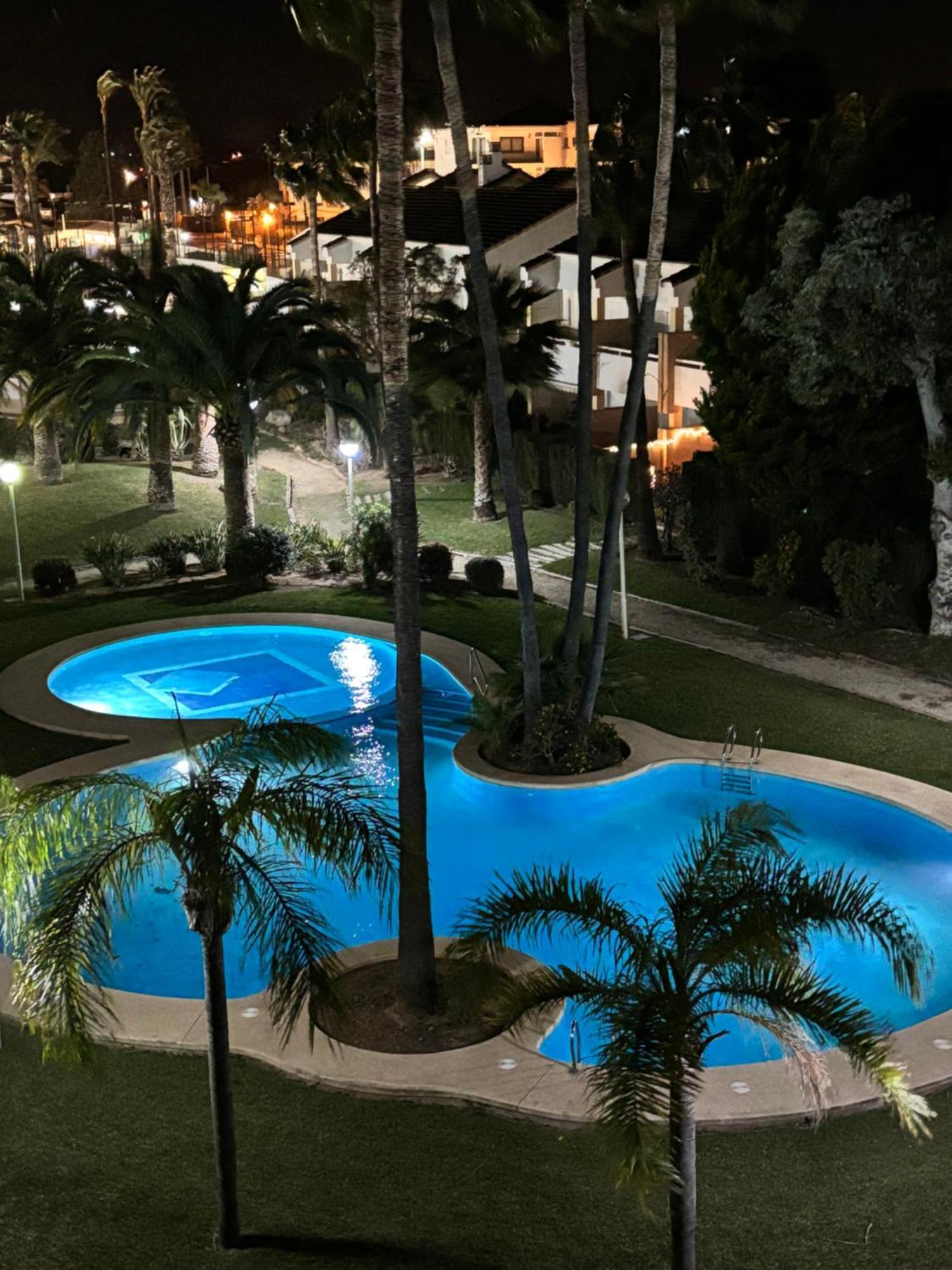 Neu Mit Pool 1 Min Zu Fuss Zum Strand Platja de Larenal