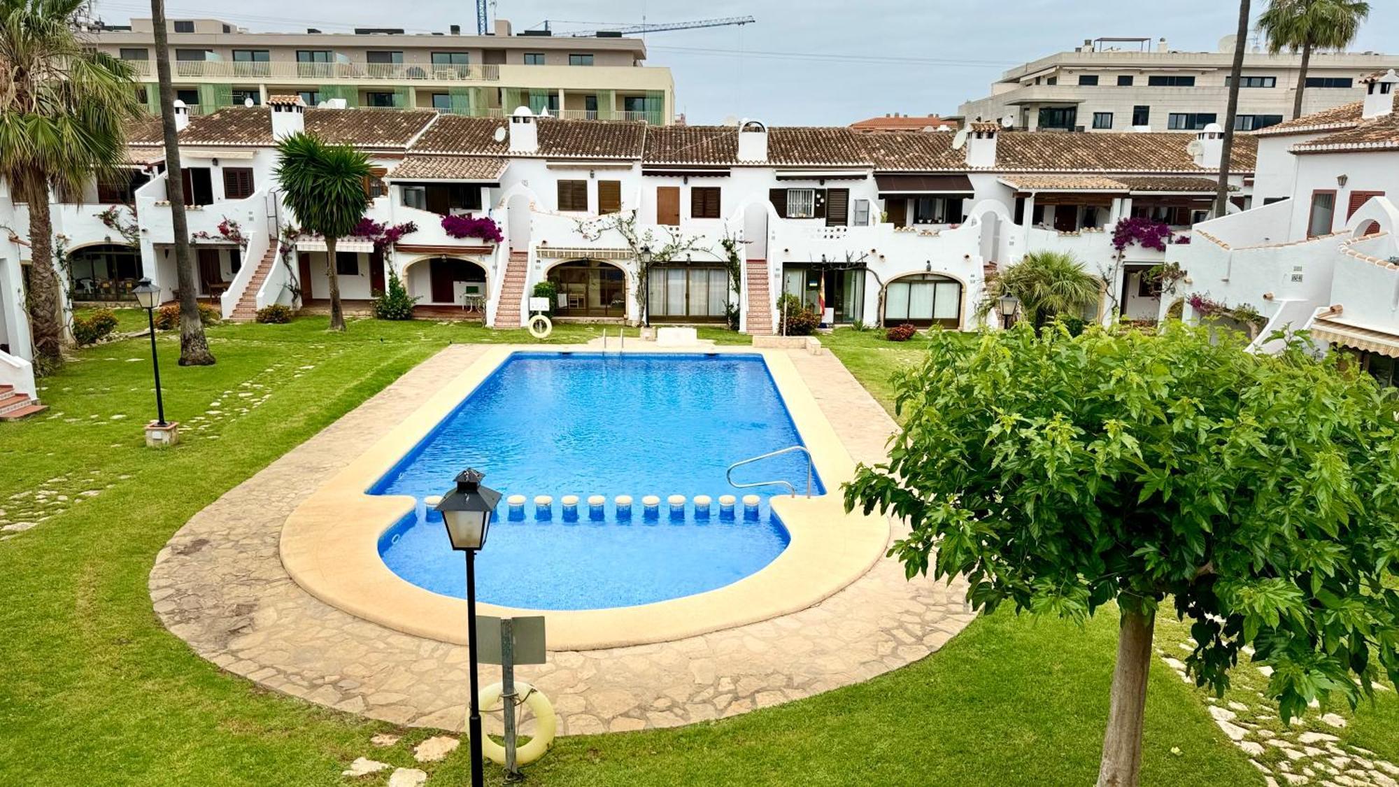 Apartment Tropicana Park Vybdenia Denia