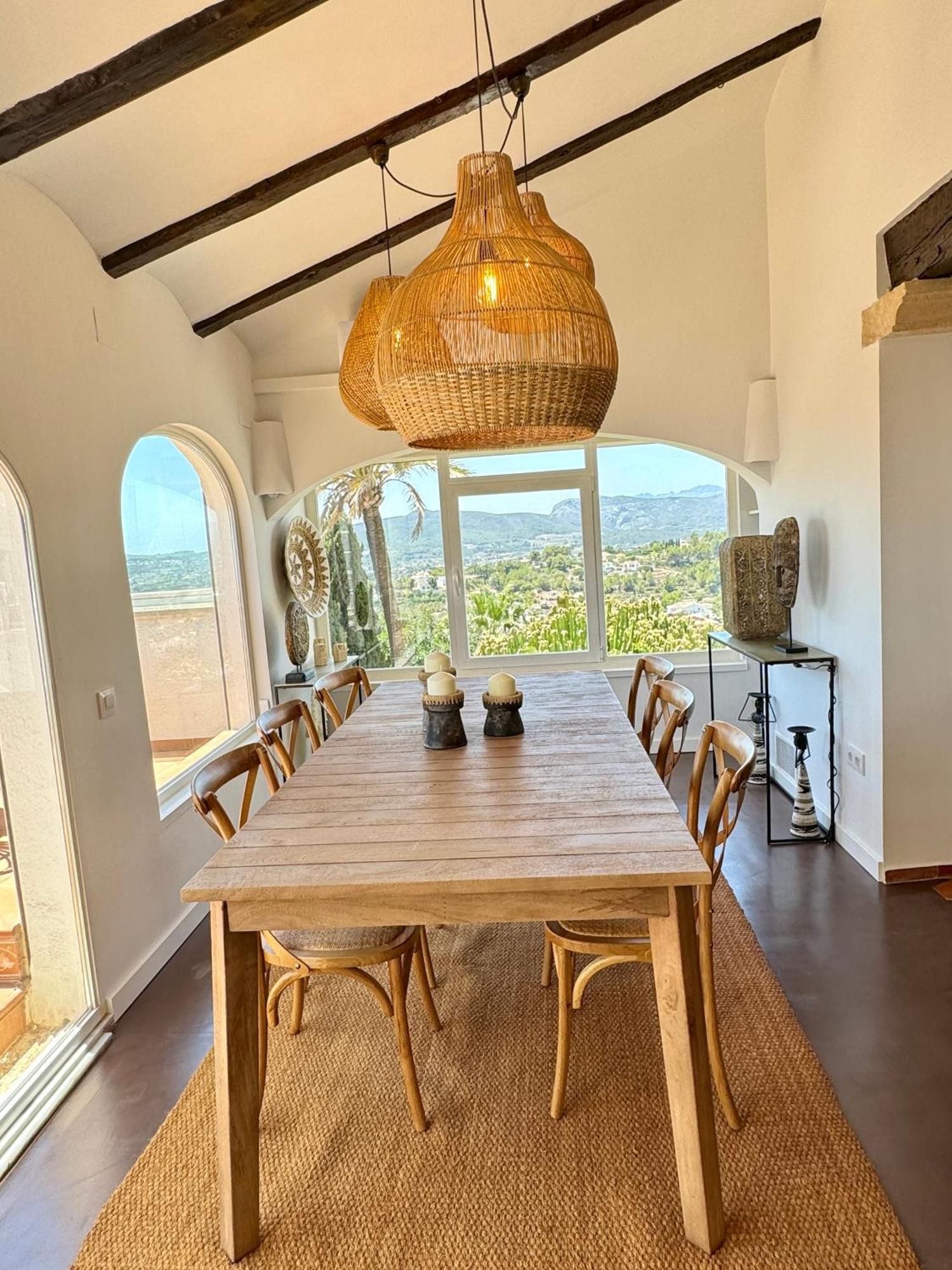 Apartment Santa Lucia Sea View Javea