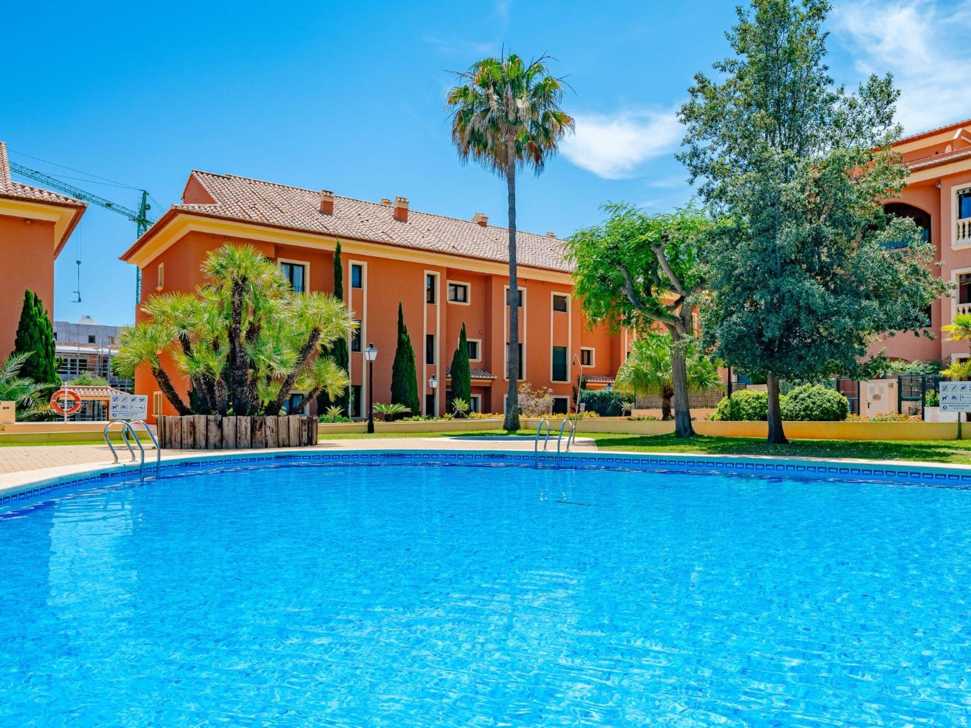 Jardines Del Puerto By Interhome Сasa de vacaciones Jávea