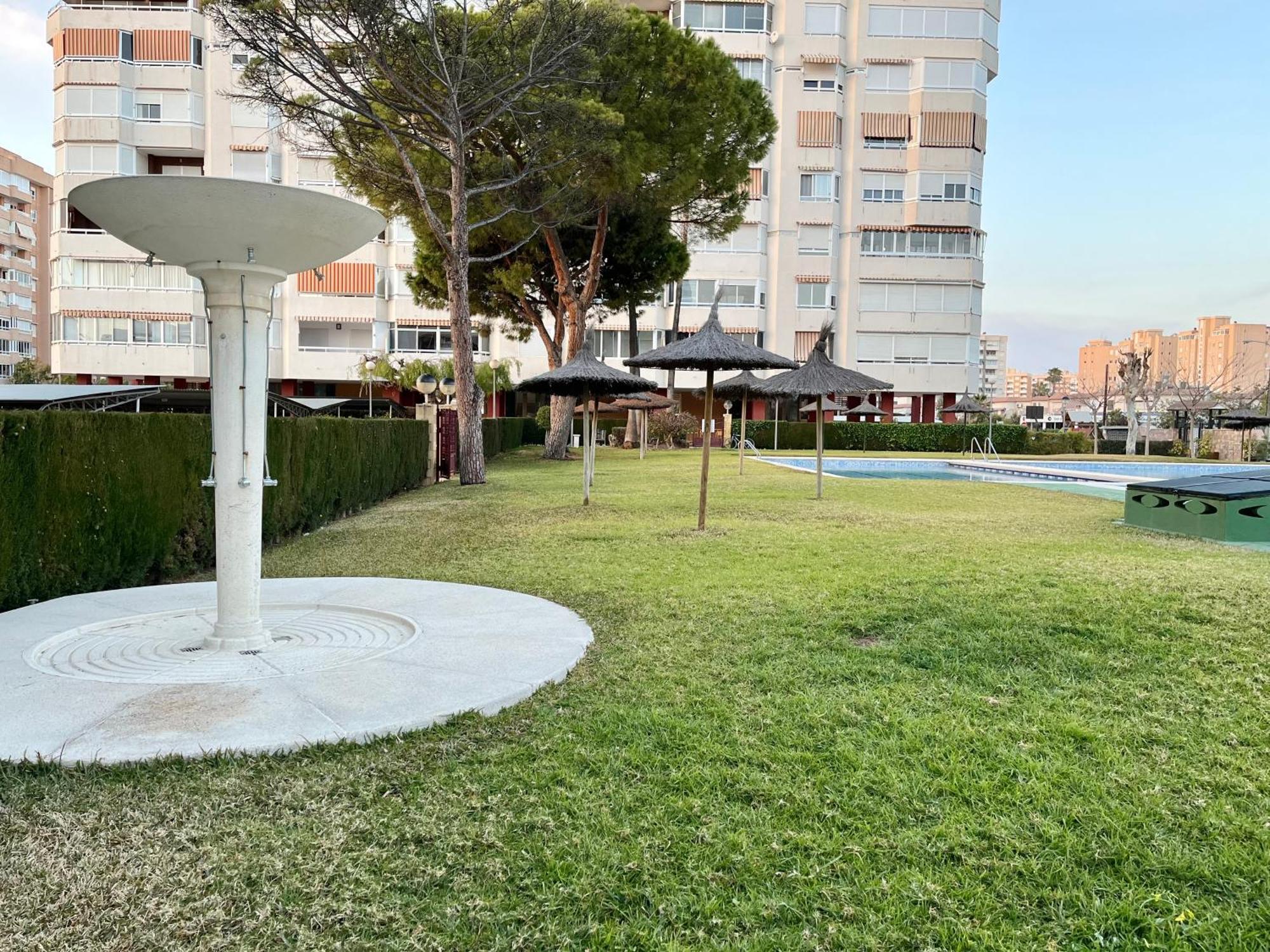 Playa De San Juan Piscina Garaje Wifi A/a Alicante