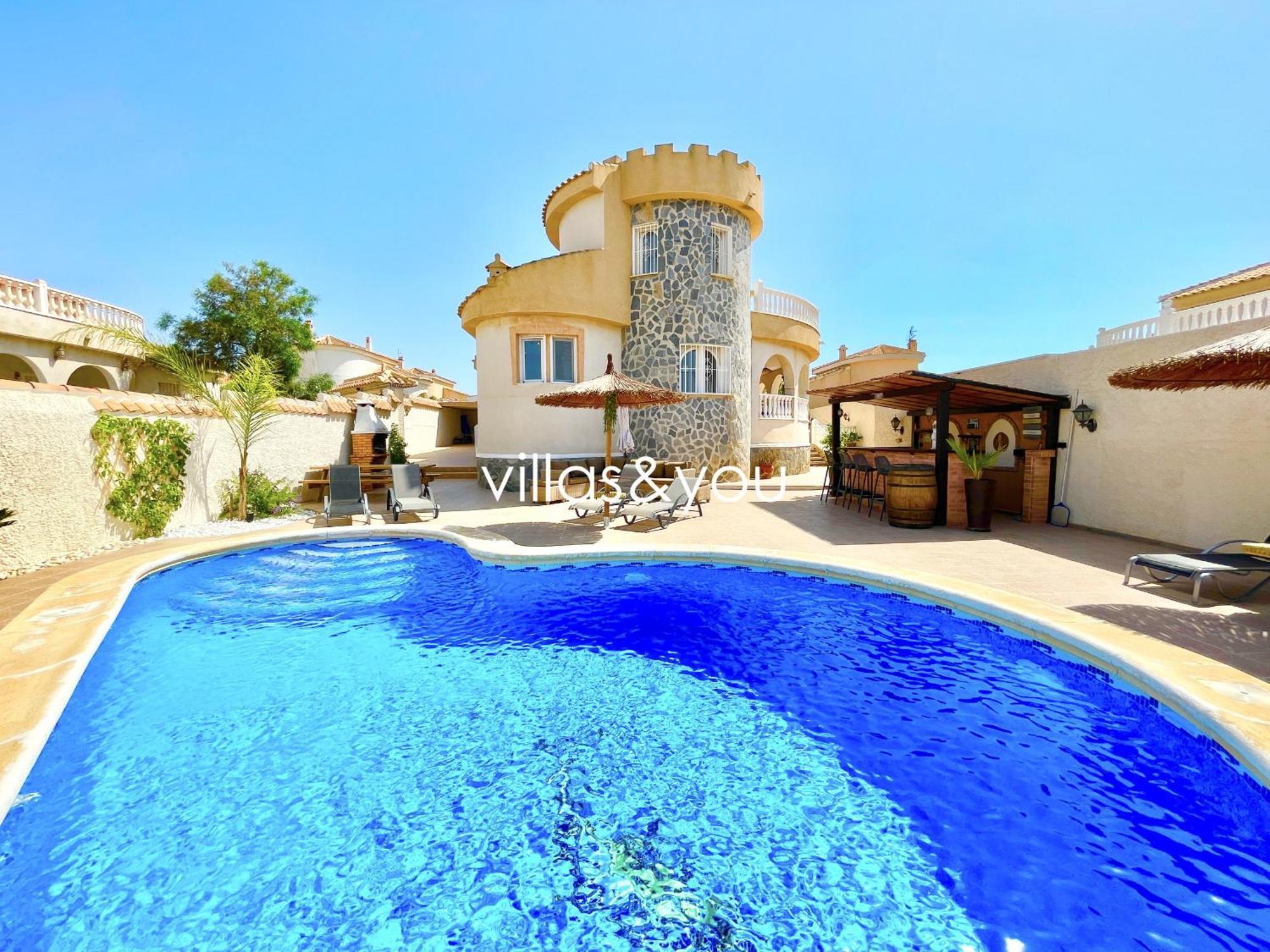 Palmera By Villas&you Villa