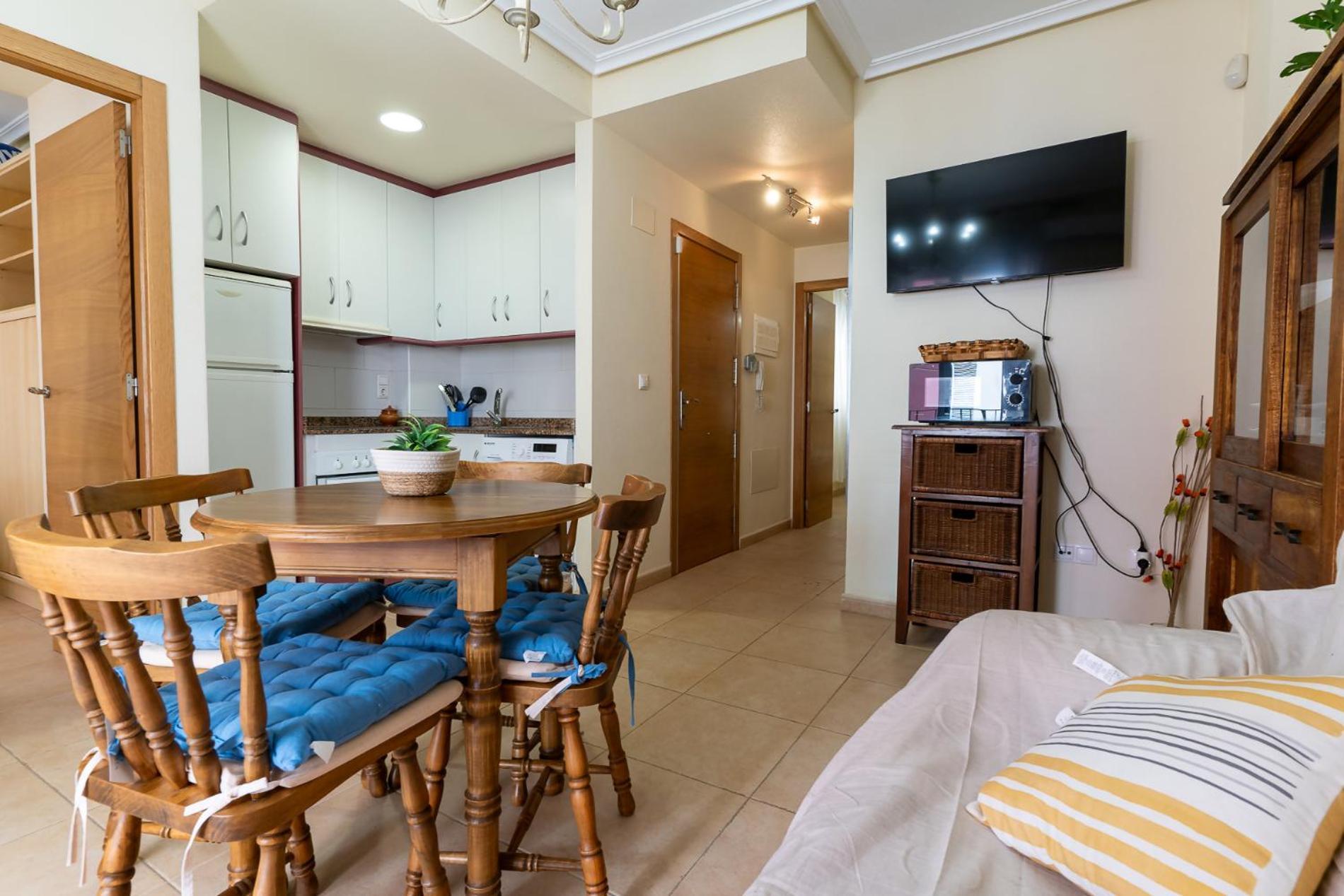 Rentafive - Playa Levante - Reformado - Ascensor Apartment