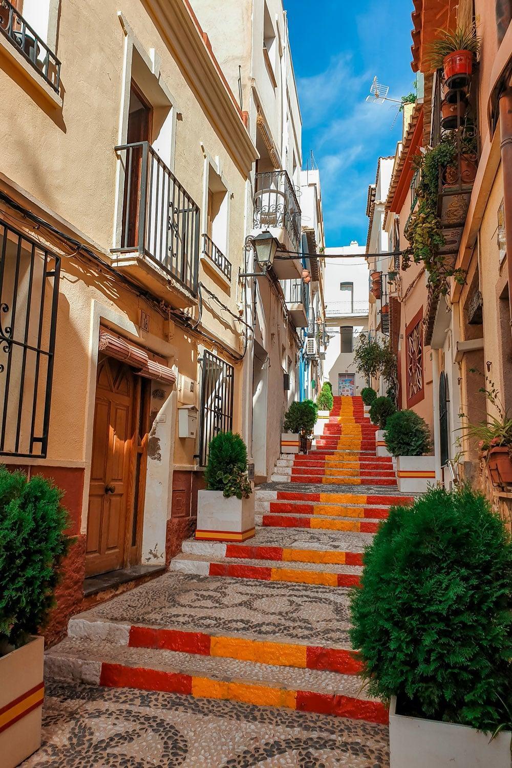 Spanish Steps *