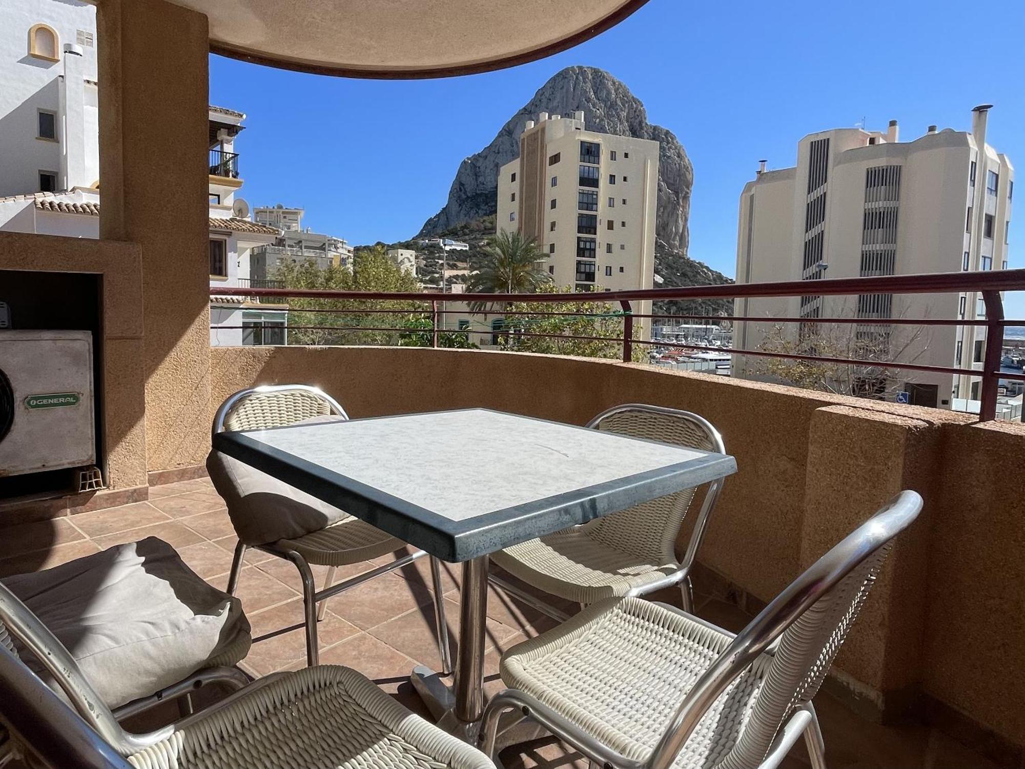 Terraced 50m From The Appartement *