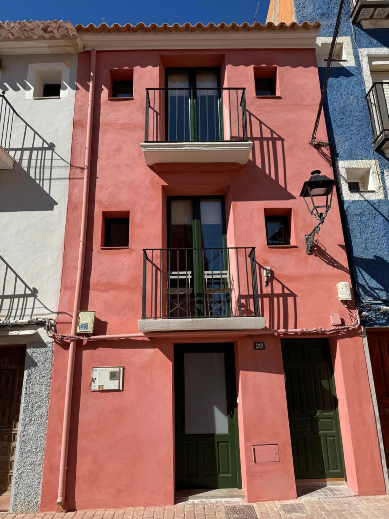 Apartment San Telmo *