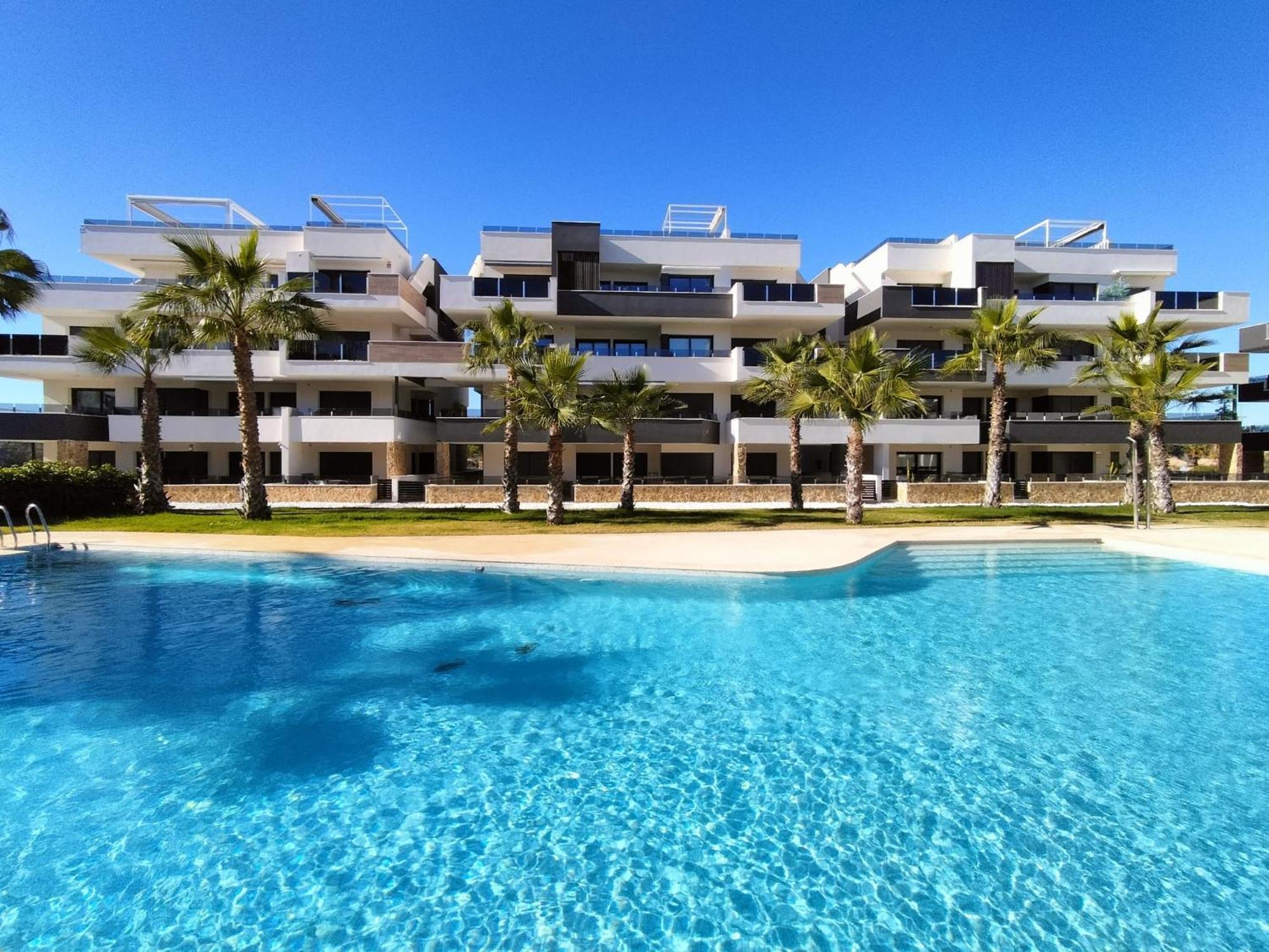 La Paz Vakanties - El Medio Apartment Alicante