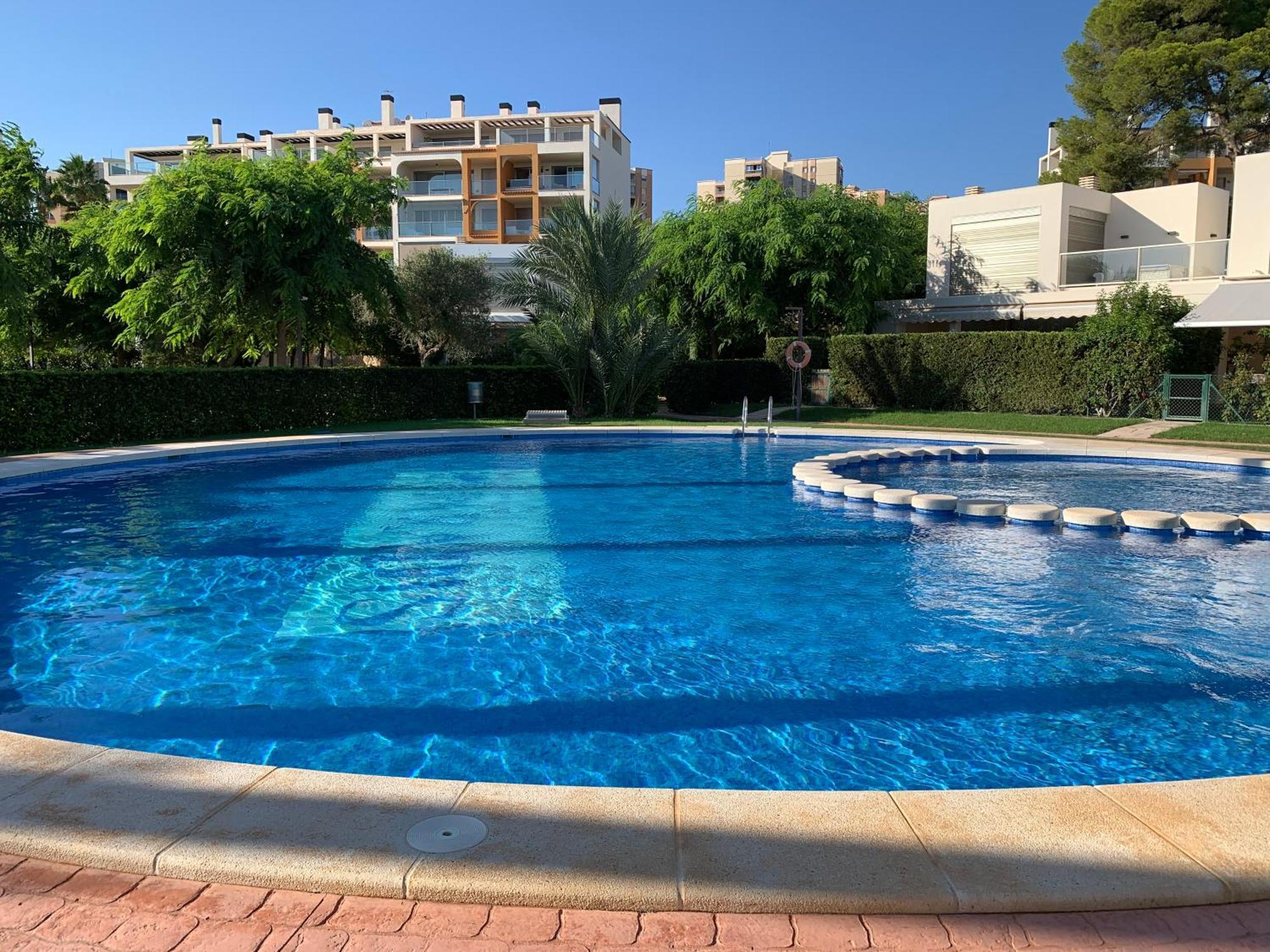 Paradis 1-3 F Apartment Villajoyosa