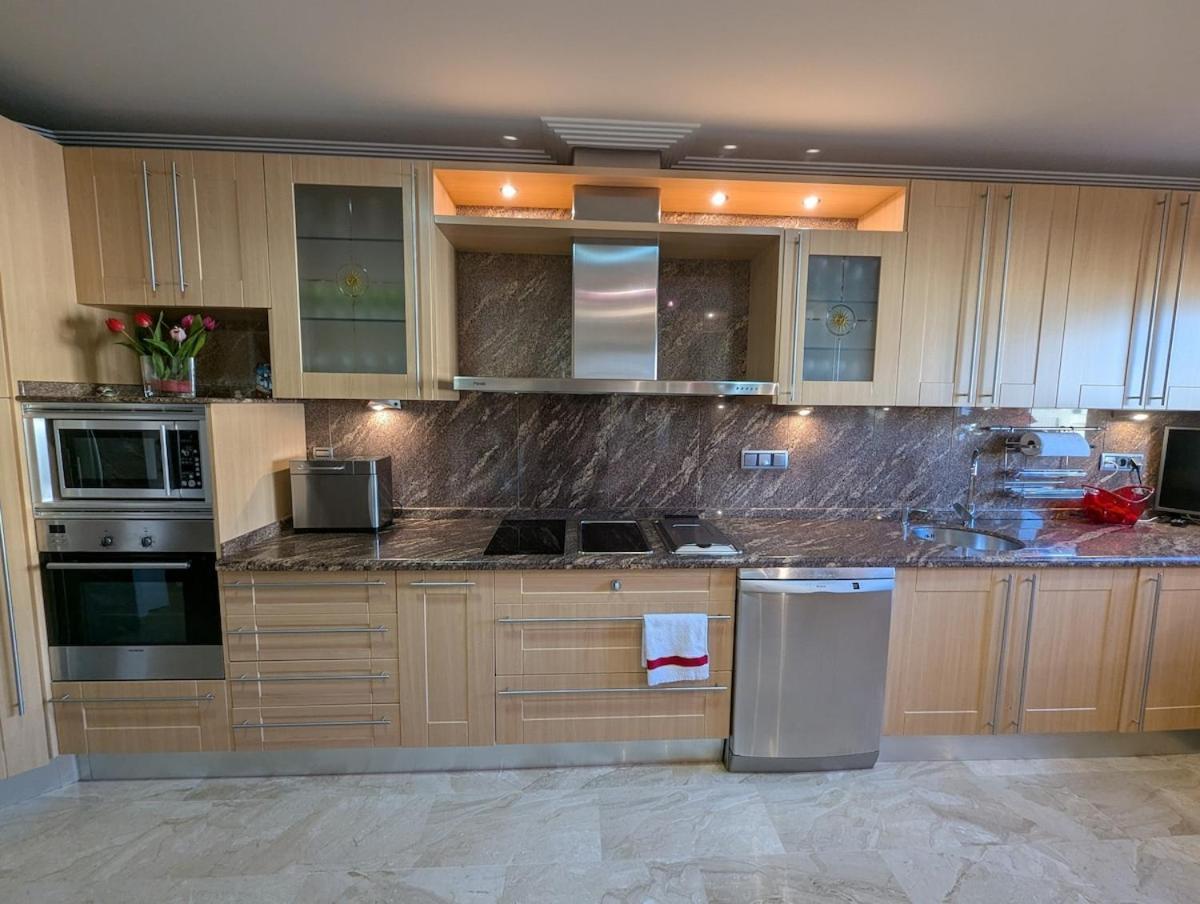 Apartment Atico Oasis