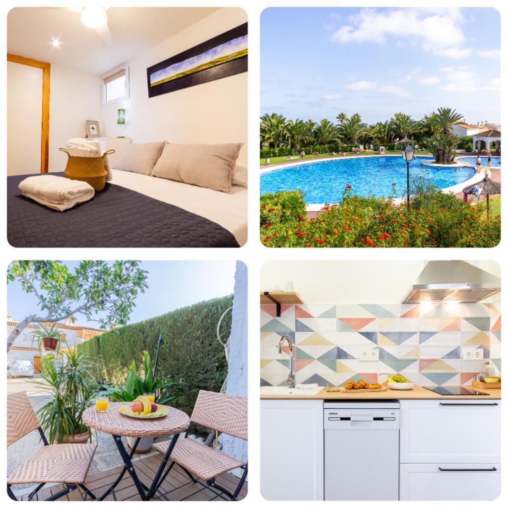 Apartamento Baja Mar - Desconexion Y Descanso Frente Al Mar.