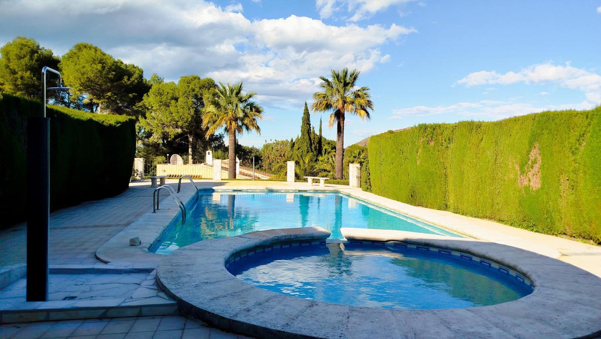 Dom wakacyjny Naranjos House Muntanya la Sella