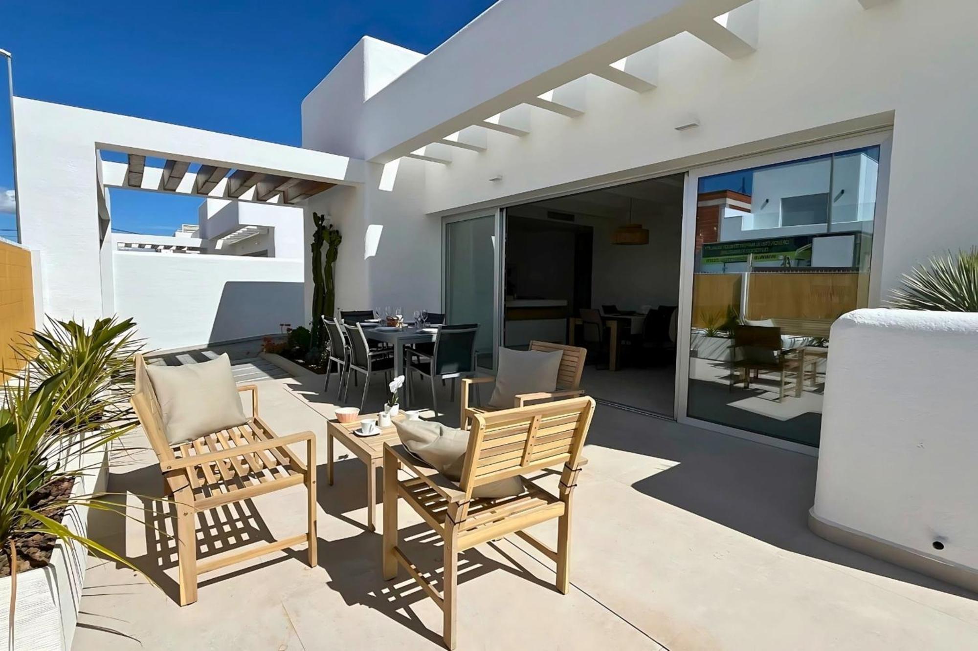 With Private Pool In * San Fulgencio