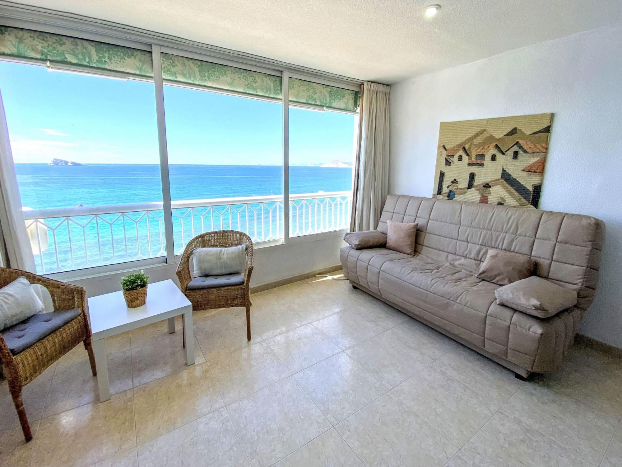 Apartamento Torre Principado Levante 1st Line-7 *