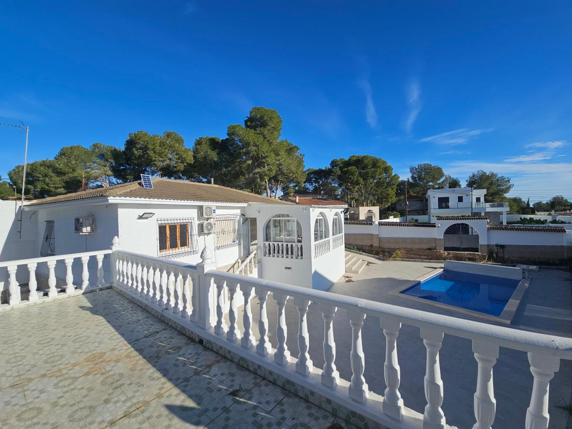 Villa Pinar With Private Pool House *