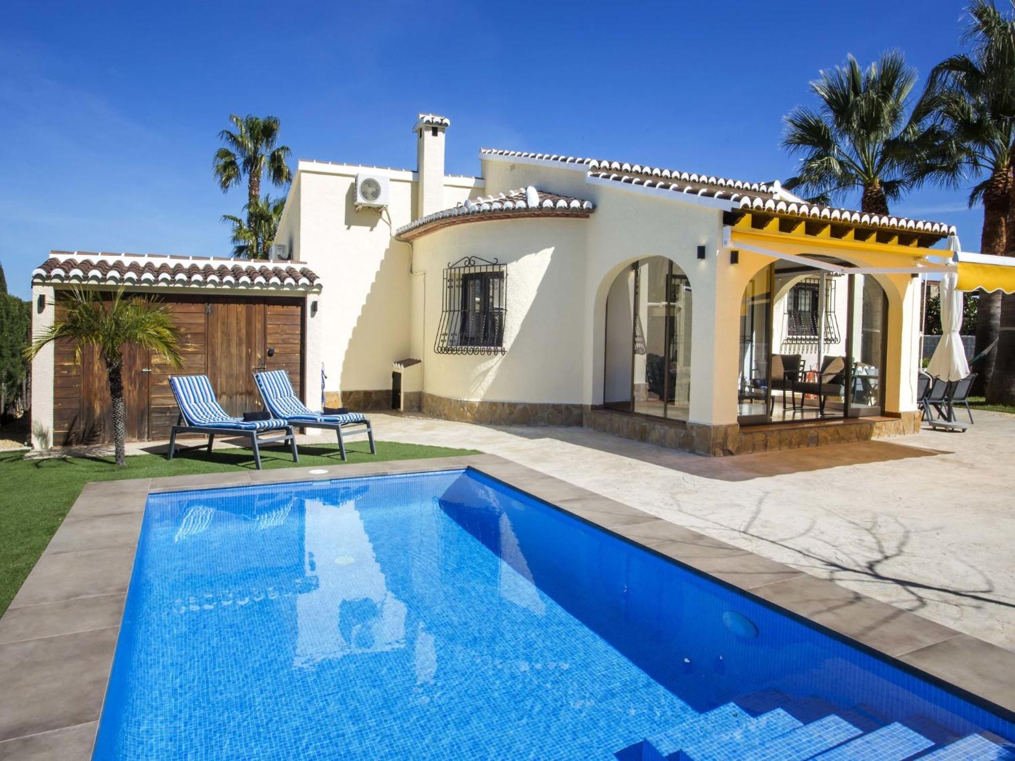 Lola By Interhome * Orba