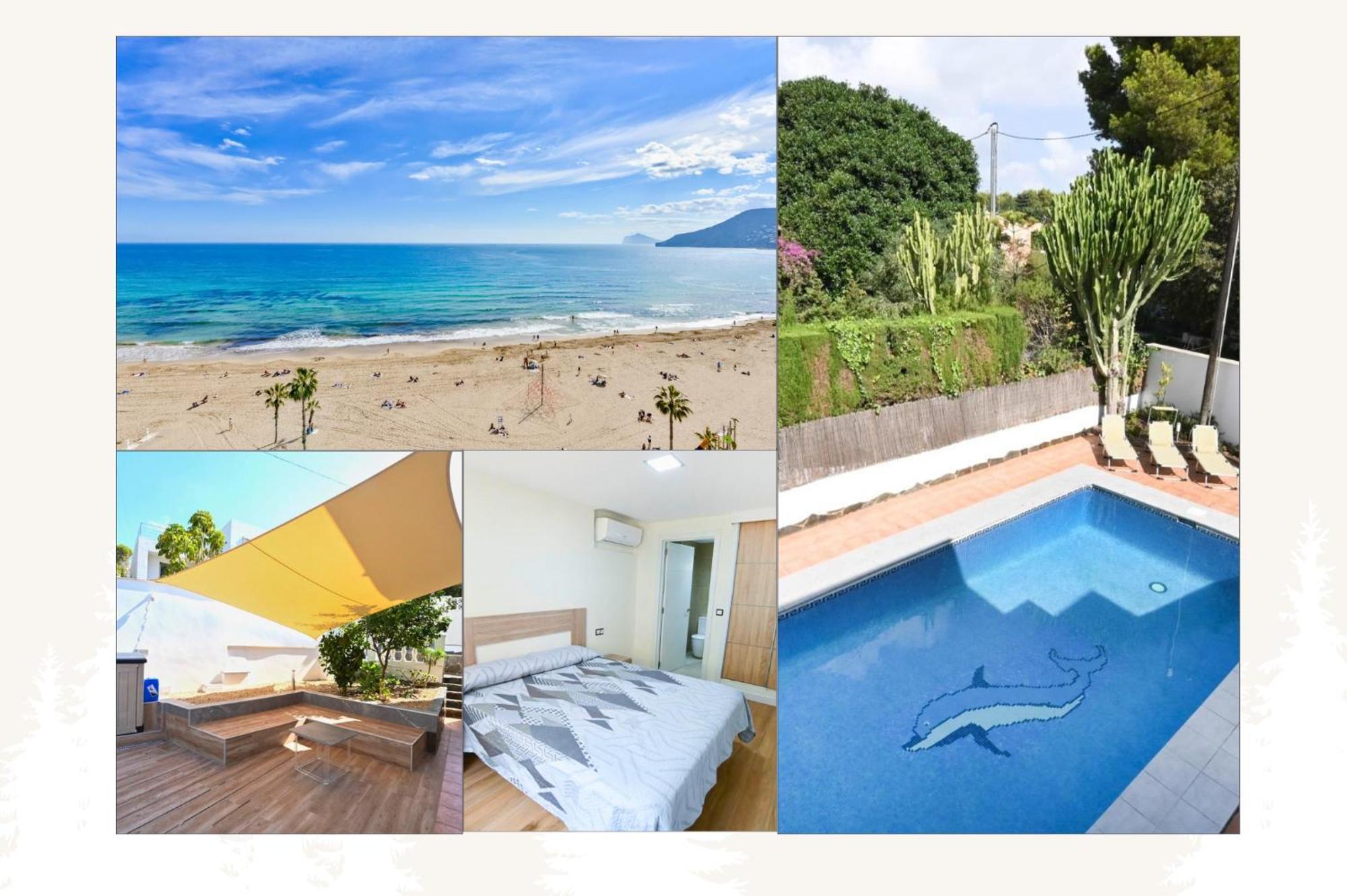 Etonnante Rio A Calpe By Lg Location * Casas de Torrat