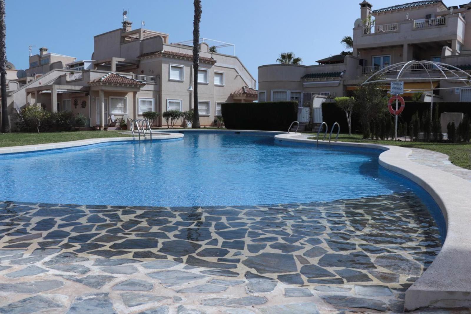 Duplex- Terraza Soleada & Piscina A Un Paso Del Mar Dehesa de Campoamor (Orihuela Costa)