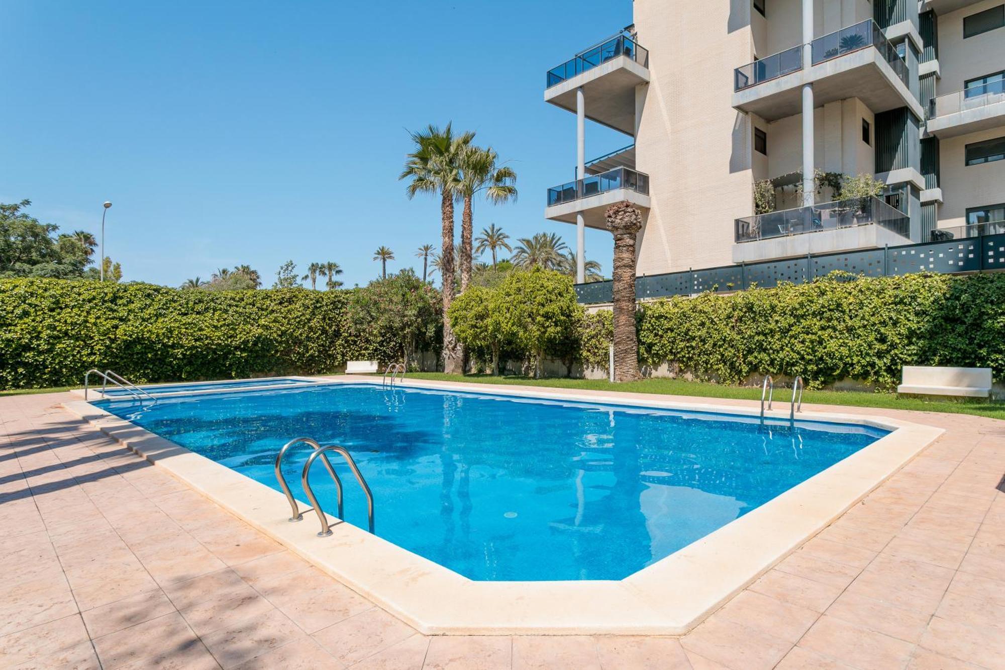 Apartment Boliche Benimagrell